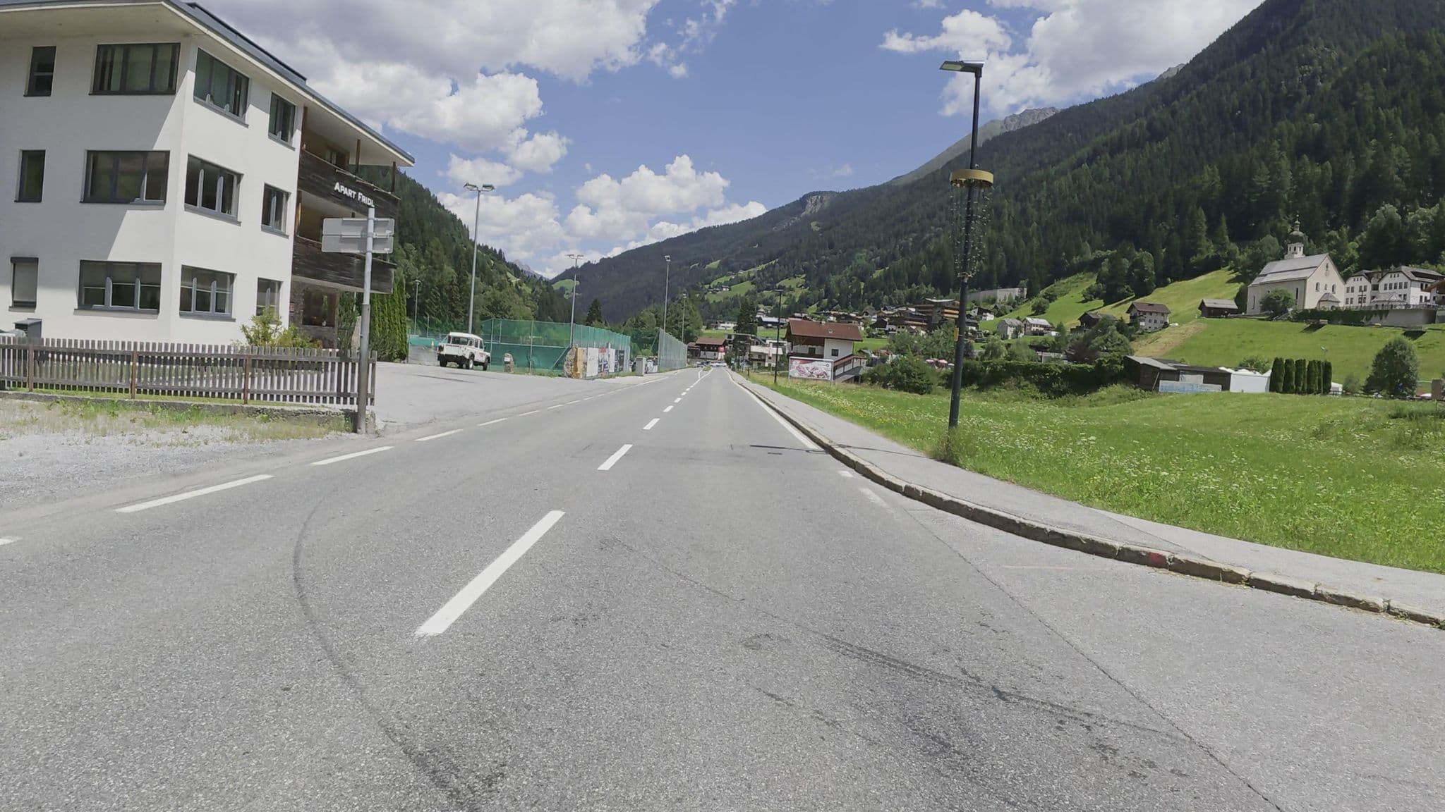 Street view near Ferienwohnung Annelies, See — © Guzzi_Franze (CC BY-SA · Mapillary)