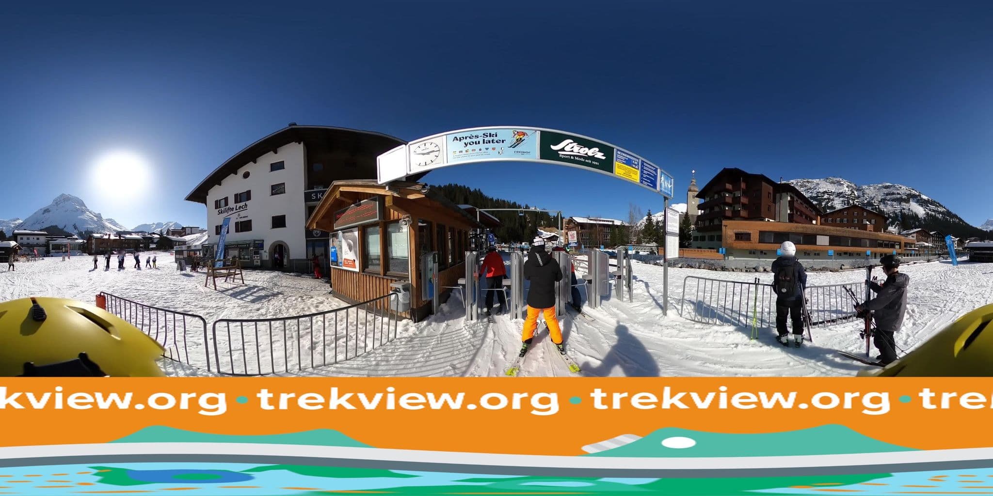 Street view near Jehle & Co., Lech — © trekviewed (CC BY-SA · Mapillary)