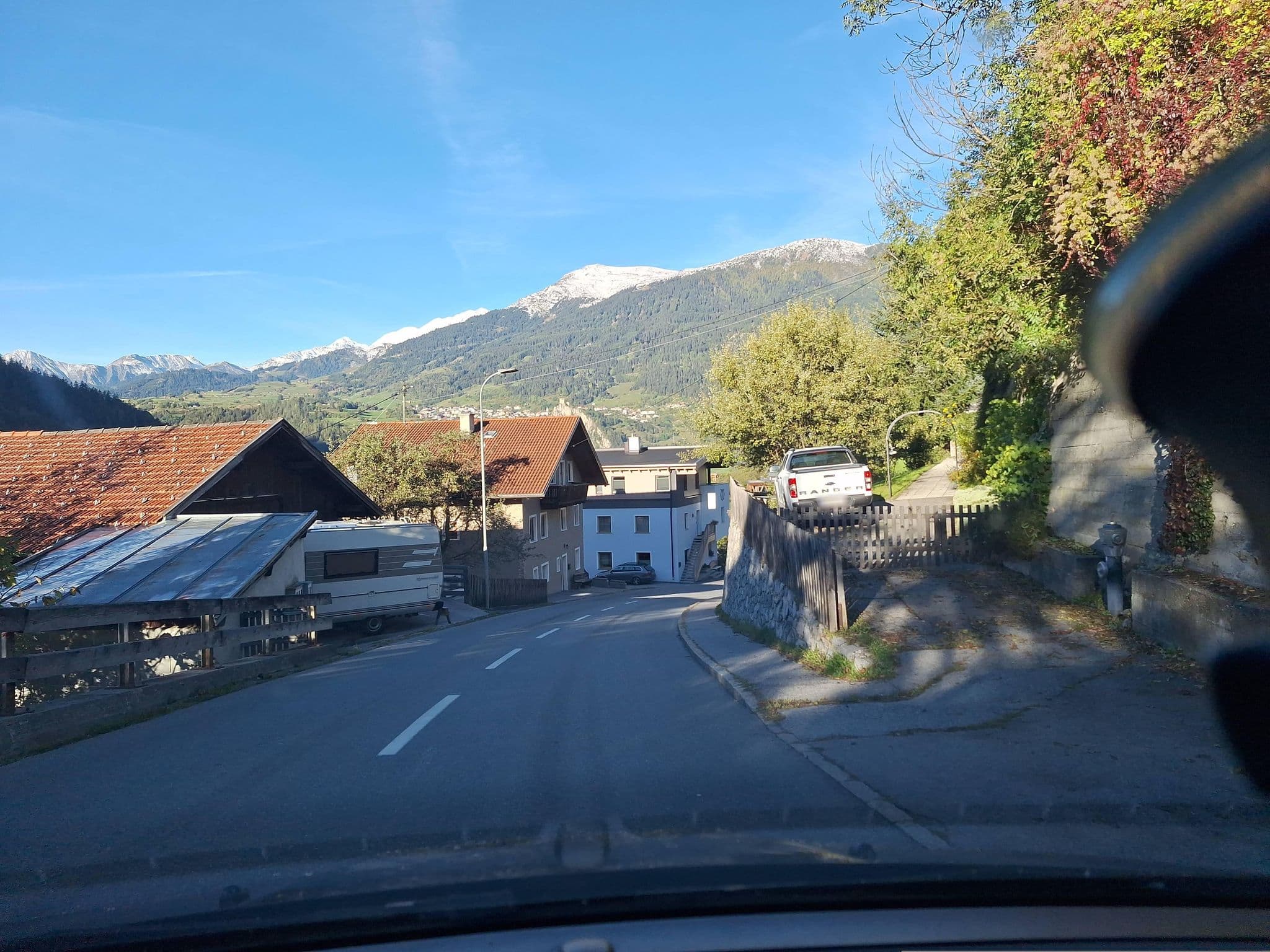 Street view near Kauns 18, Prutz — © Langfahrer (CC BY-SA · Mapillary)