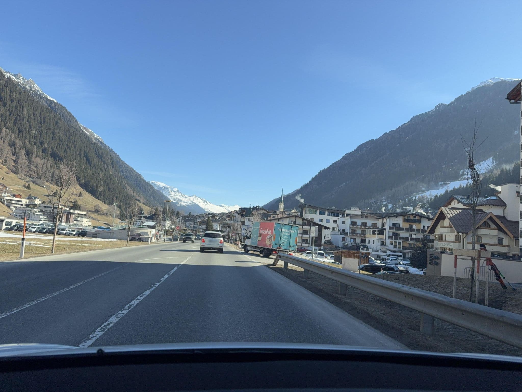 Street view near Christian Walser, Ischgl — © ottor (CC BY-SA · Mapillary)