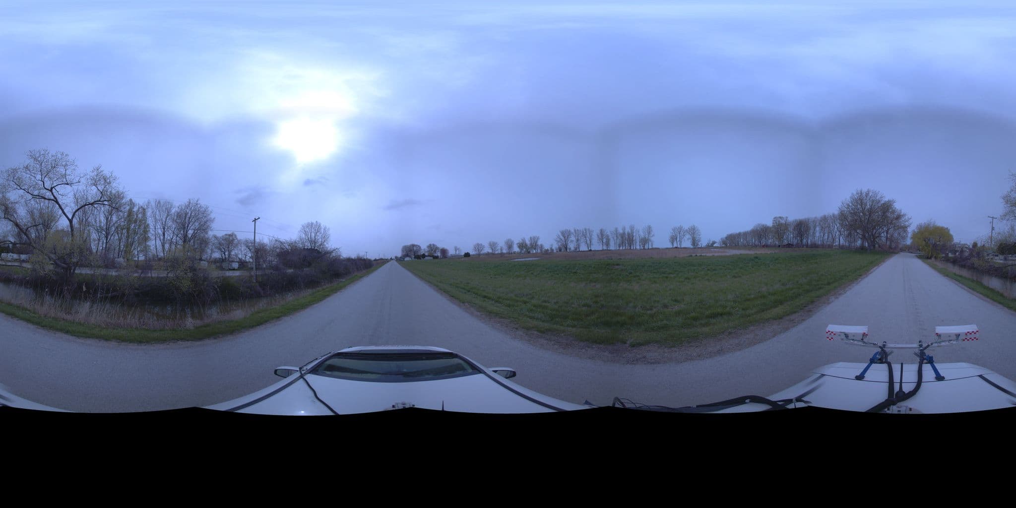 Street view near Bass Haven, Wallaceburg — © cholloway (CC BY-SA · Mapillary)