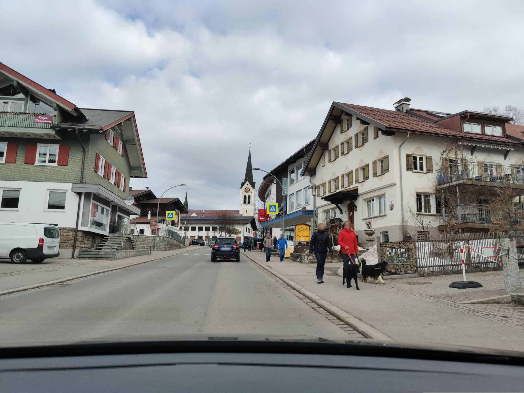 Street view near Markus Kessler, Riezlern — © littlefool (CC BY-SA · Mapillary)