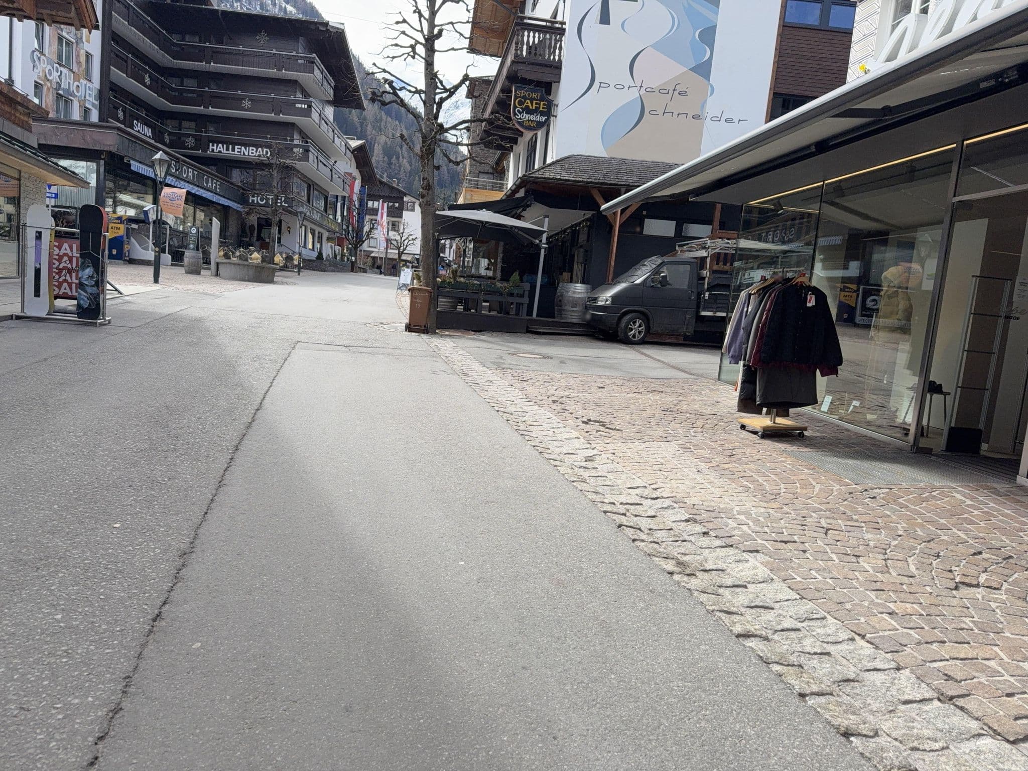 Street view near Schneider Hof Hotel Garni superior, St Anton am Arlberg — © RSTQ (CC BY-SA · Mapillary)