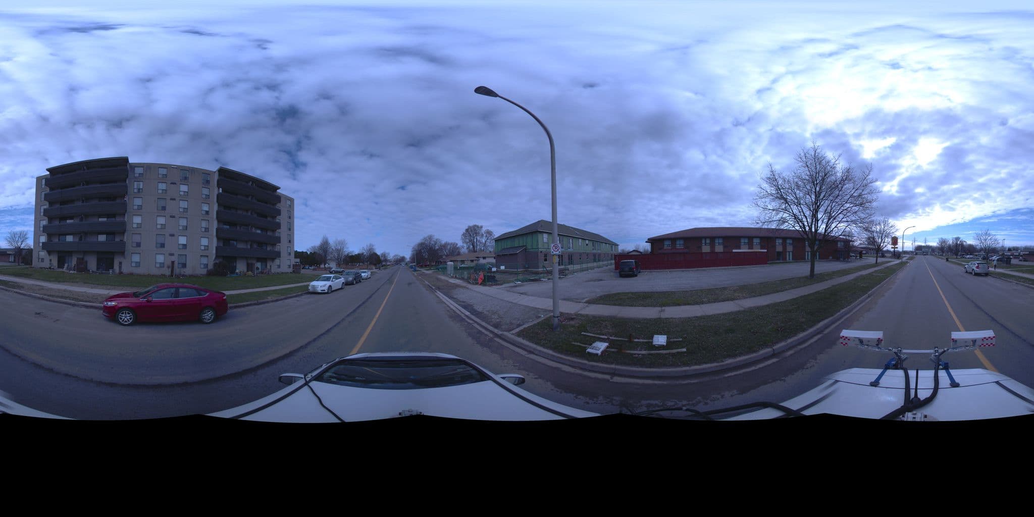 Street view near Super 8, Chatham — © amidave (CC BY-SA · Mapillary)
