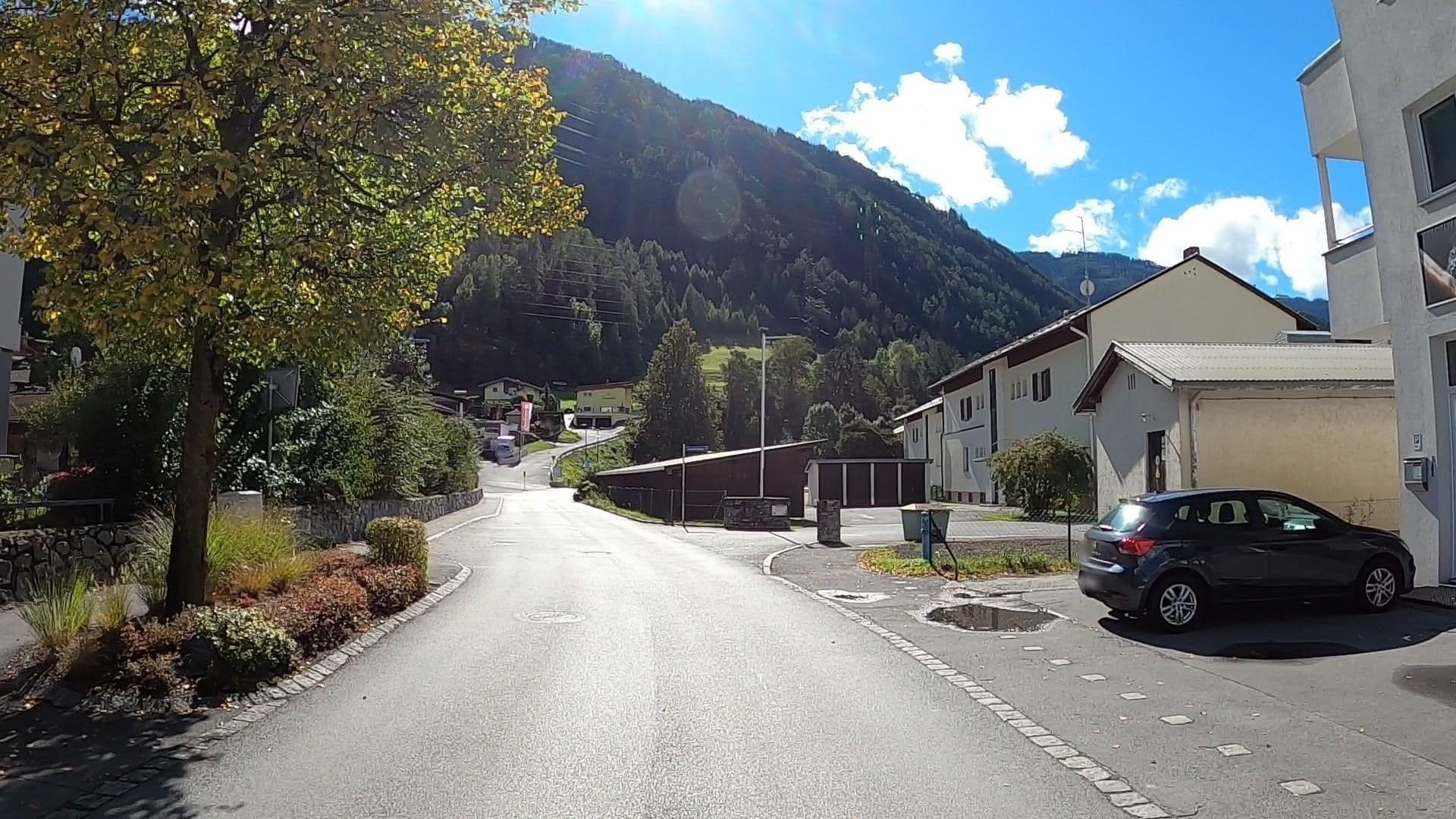 Street view near Gasthof-Pension Falkeis, Prutz — © osmplus_org (CC BY-SA · Mapillary)