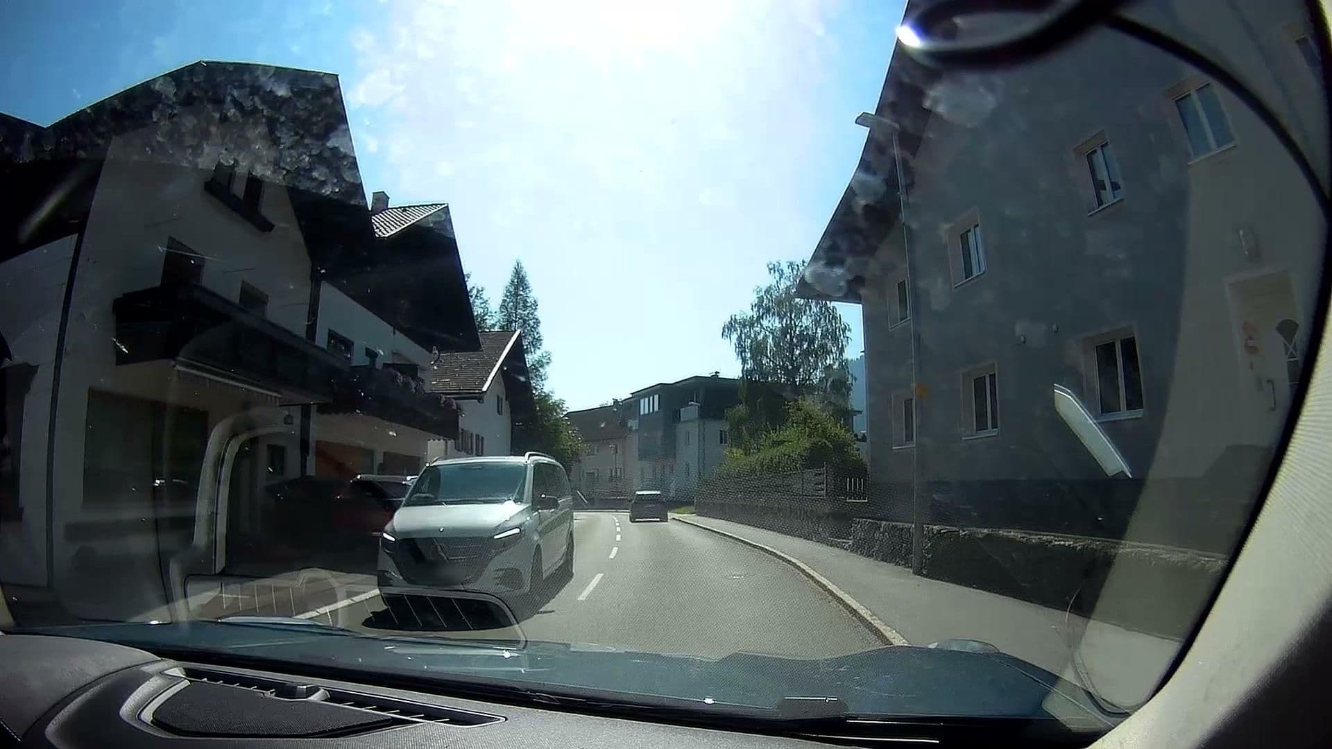 Street view near Gasthaus Krone, Vils — © micmin1972 (CC BY-SA · Mapillary)
