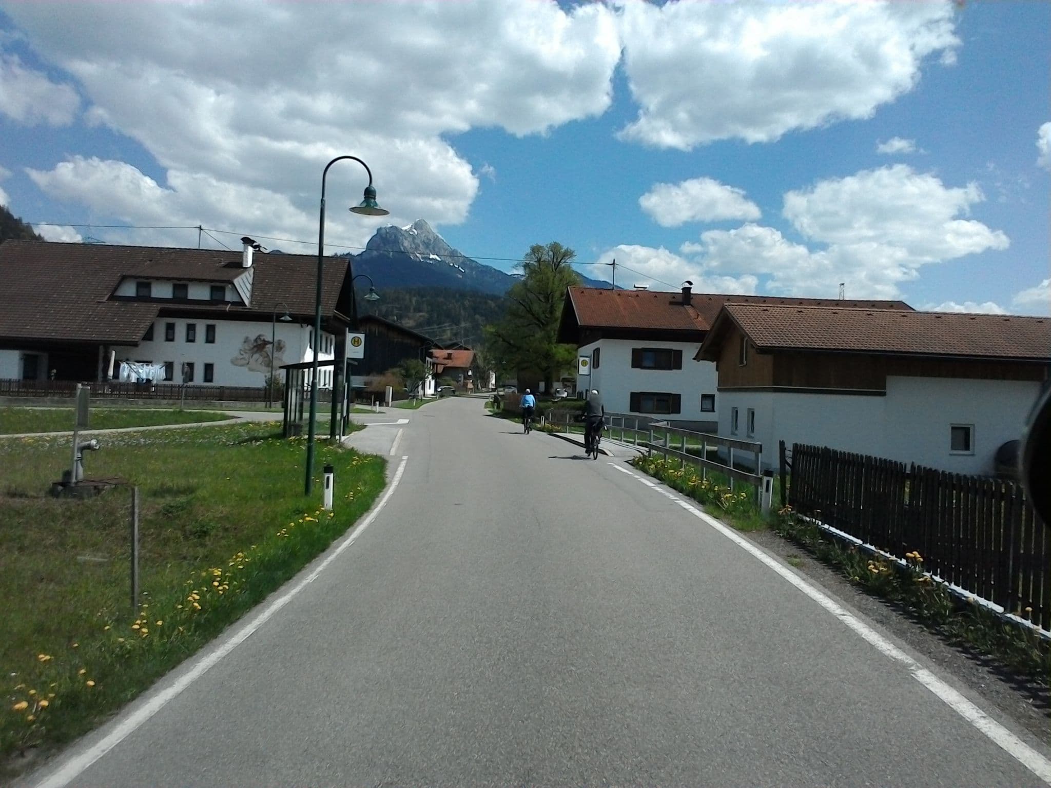 Street view near Ferienhaus Sonnenuhr, Vils — © mprins (CC BY-SA · Mapillary)