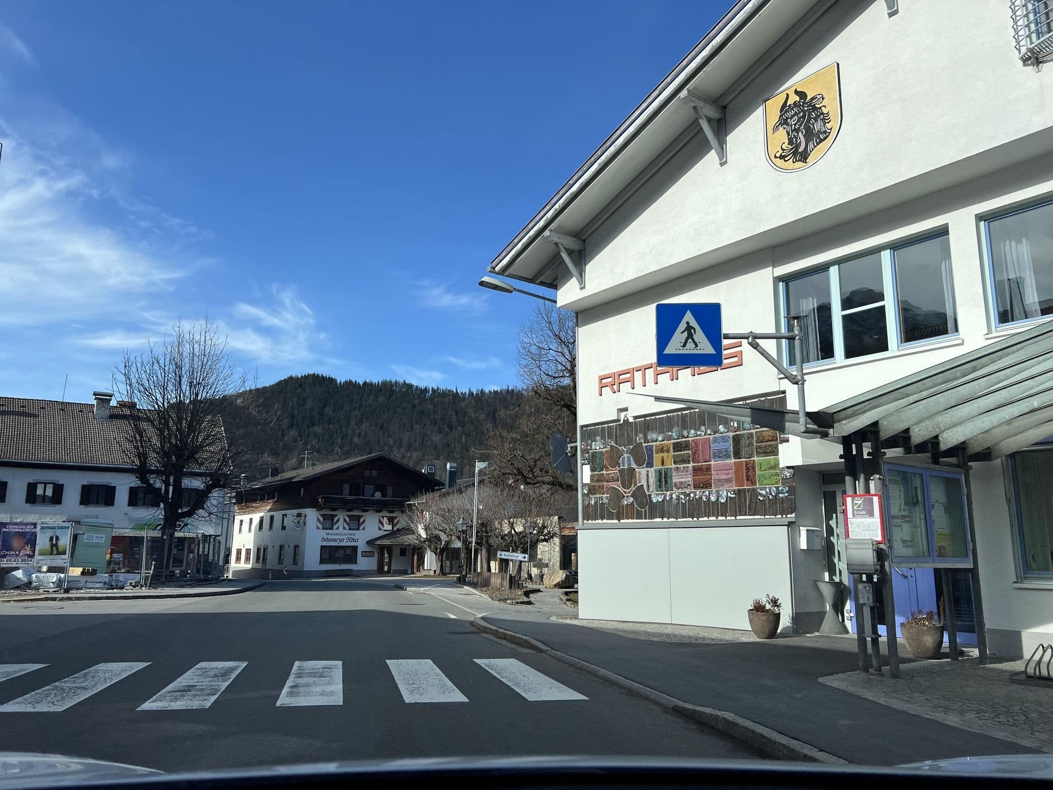 Street view near Appartementhaus Grüner Baum, Vils — © ottor (CC BY-SA · Mapillary)