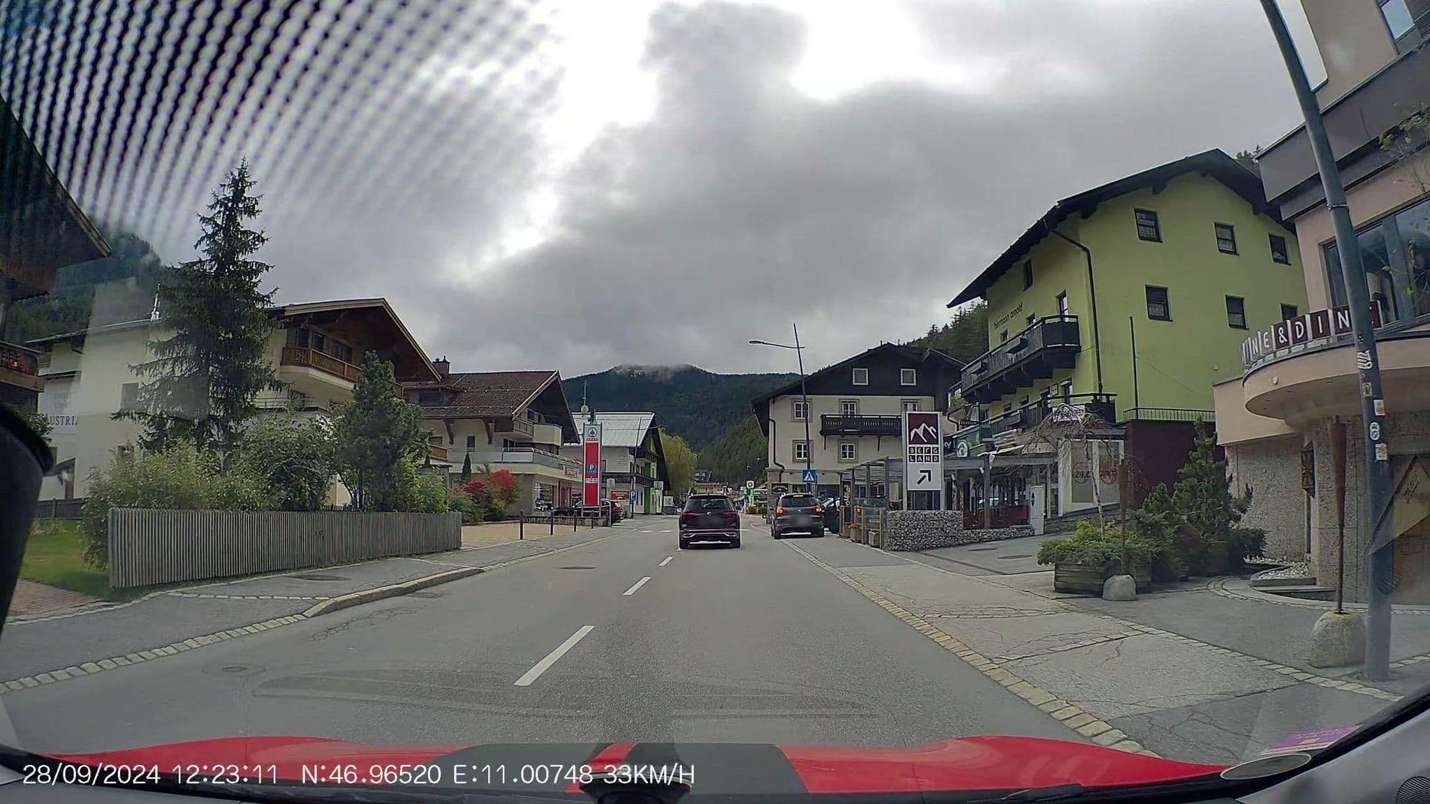 Street view near Haus Arnold, Sölden — © AR88 (CC BY-SA · Mapillary)