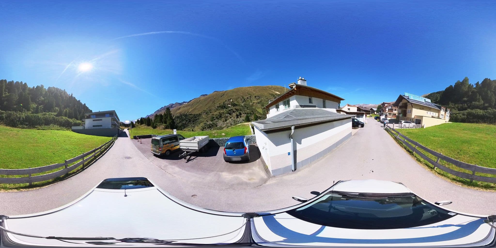 Street view near Villa Alpin, Sölden — © osmplus_org (CC BY-SA · Mapillary)