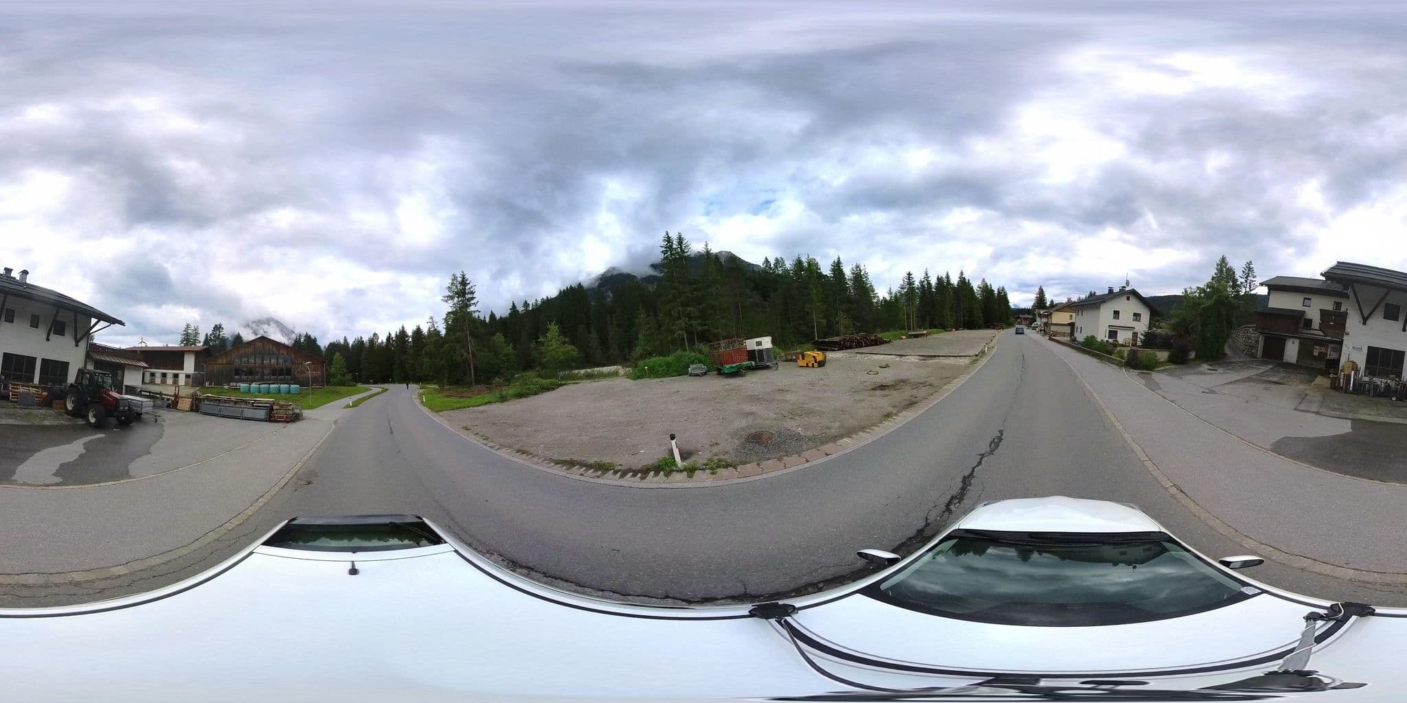 Street view near Lorenz Neuner, Leutasch — © osmplus_org (CC BY-SA · Mapillary)