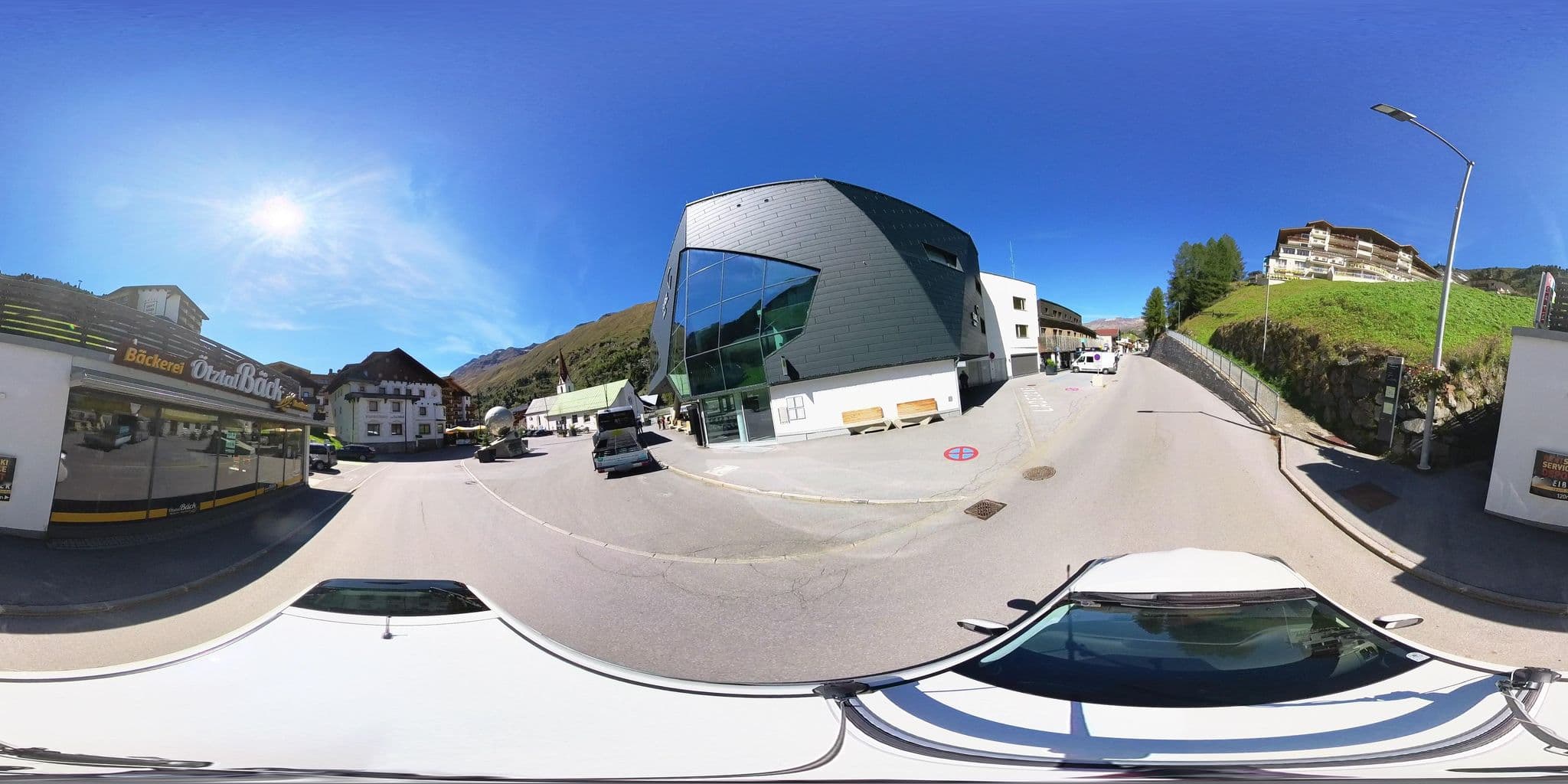 Street view near Haus Imfong, Sölden — © osmplus_org (CC BY-SA · Mapillary)