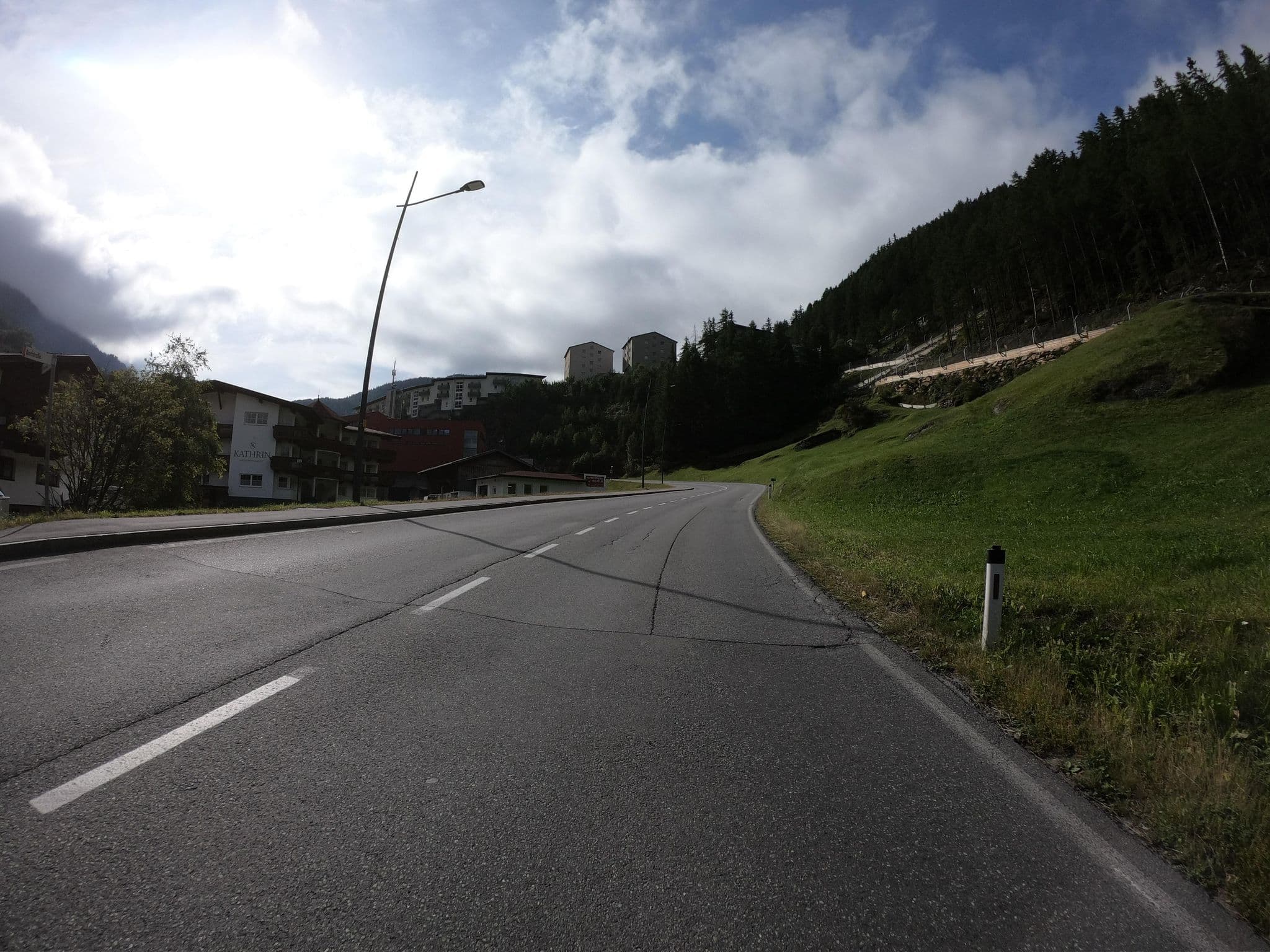Street view near Apartementhaus Kathrine, Sölden — © joostjakob (CC BY-SA · Mapillary)