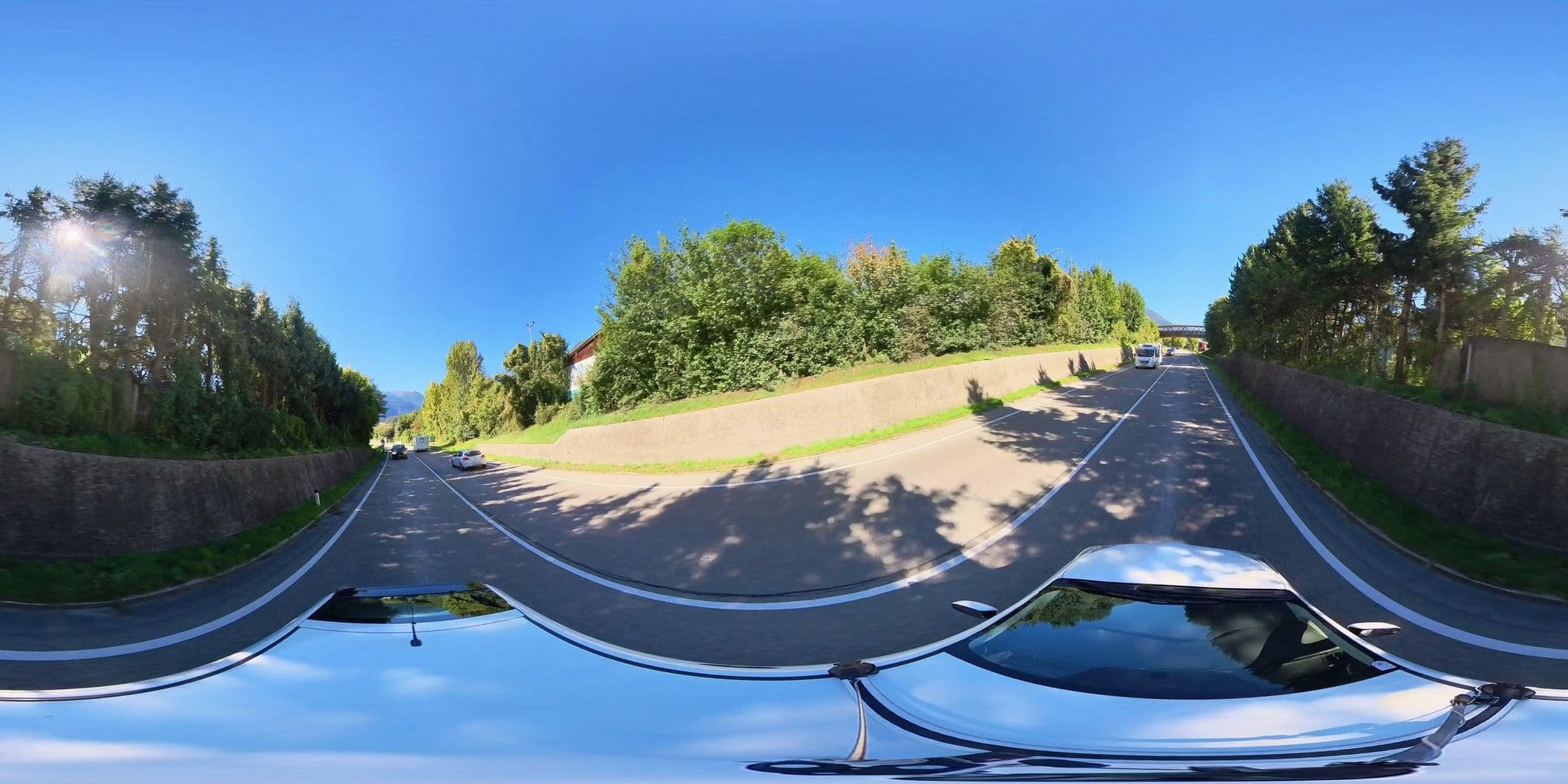Street view near Hotel Post, Imst — © osmplus_org (CC BY-SA · Mapillary)
