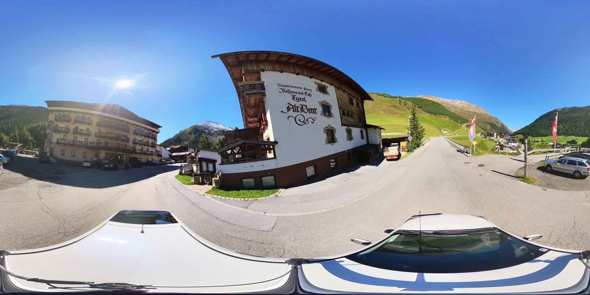 Street view near Gebrüder Scheiber GmbH, Sölden — © osmplus_org (CC BY-SA · Mapillary)