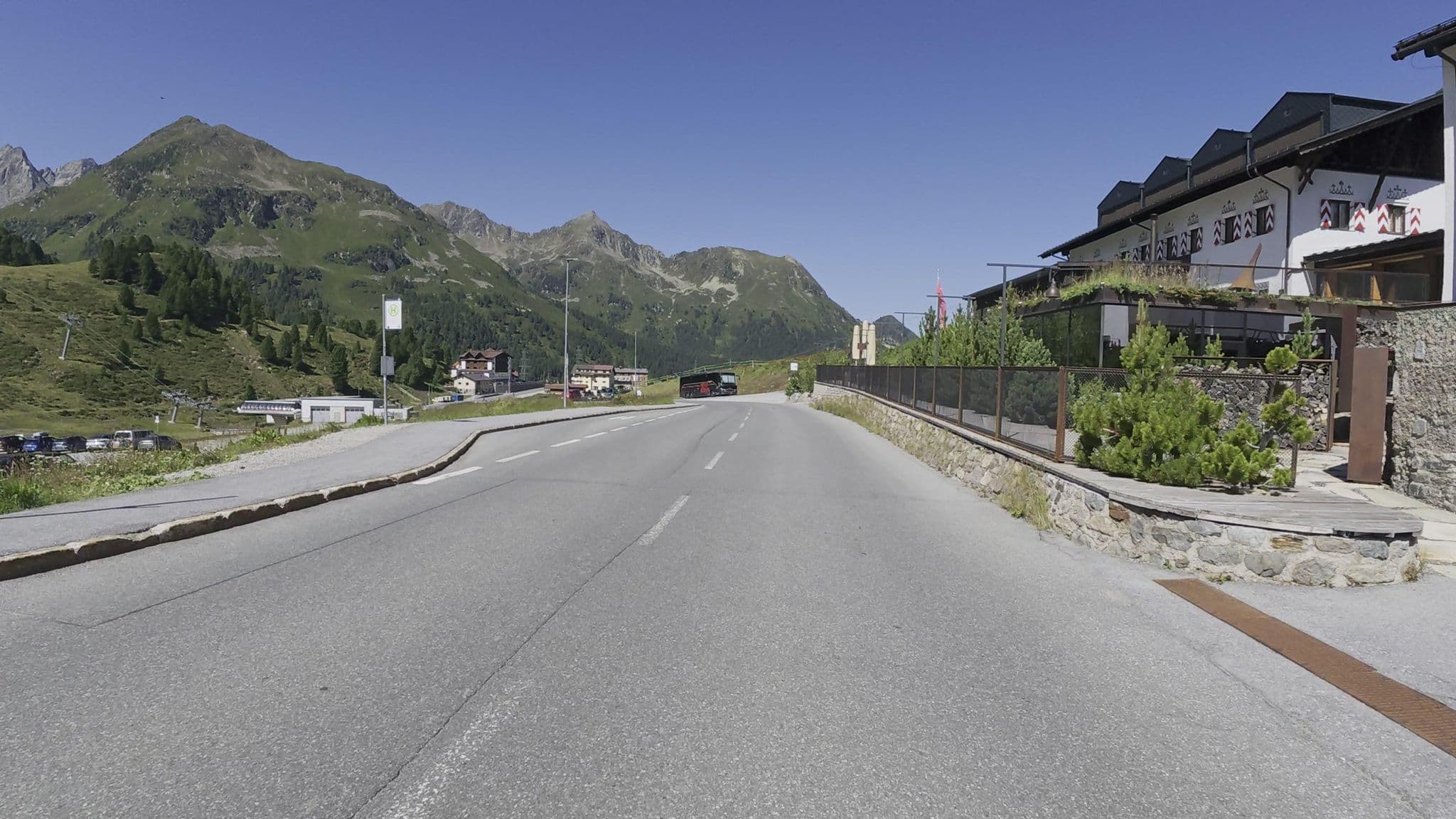 Street view near Dr. Huter, Stams — © Guzzi_Franze (CC BY-SA · Mapillary)