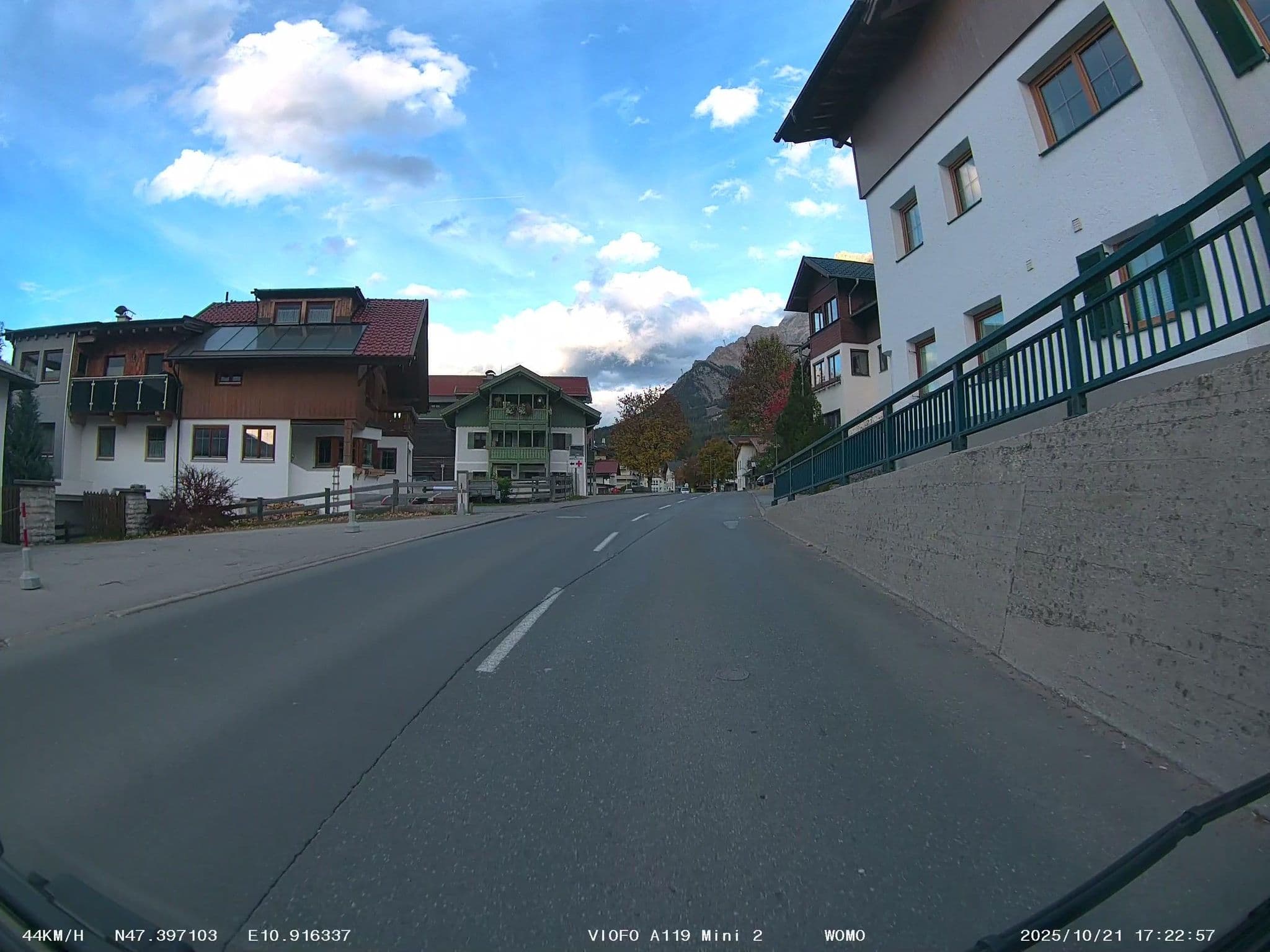 Street view near Mairs Landgasthof, Ehrwald — © soulcover (CC BY-SA · Mapillary)