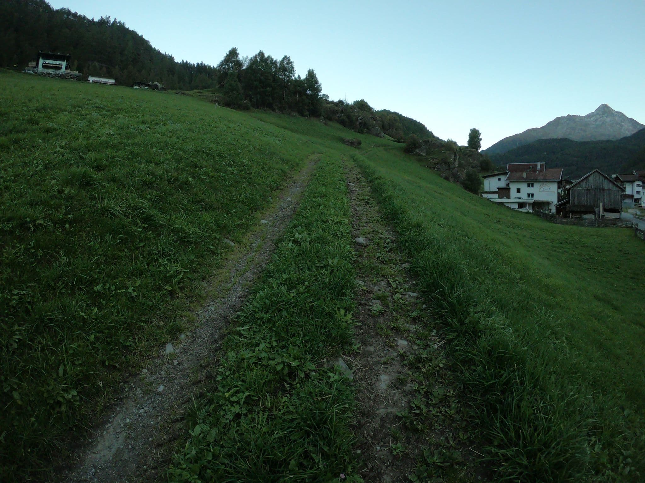 Street view near Appartement Pirmin Gerhard Gstrein & Priska Gstrein, Sölden — © chuck (CC BY-SA · Mapillary)
