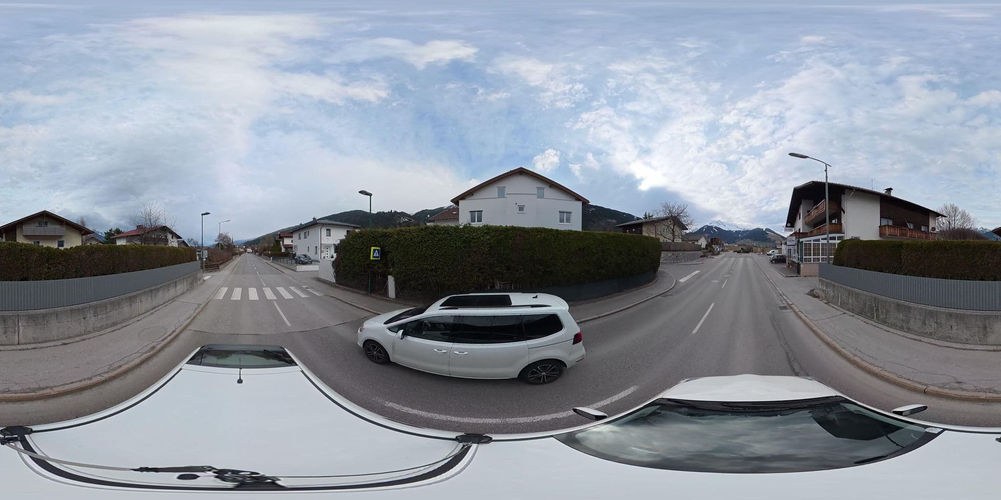 Street view near Hotel Kögele Room 202, Axams — © osmplus_org (CC BY-SA · Mapillary)