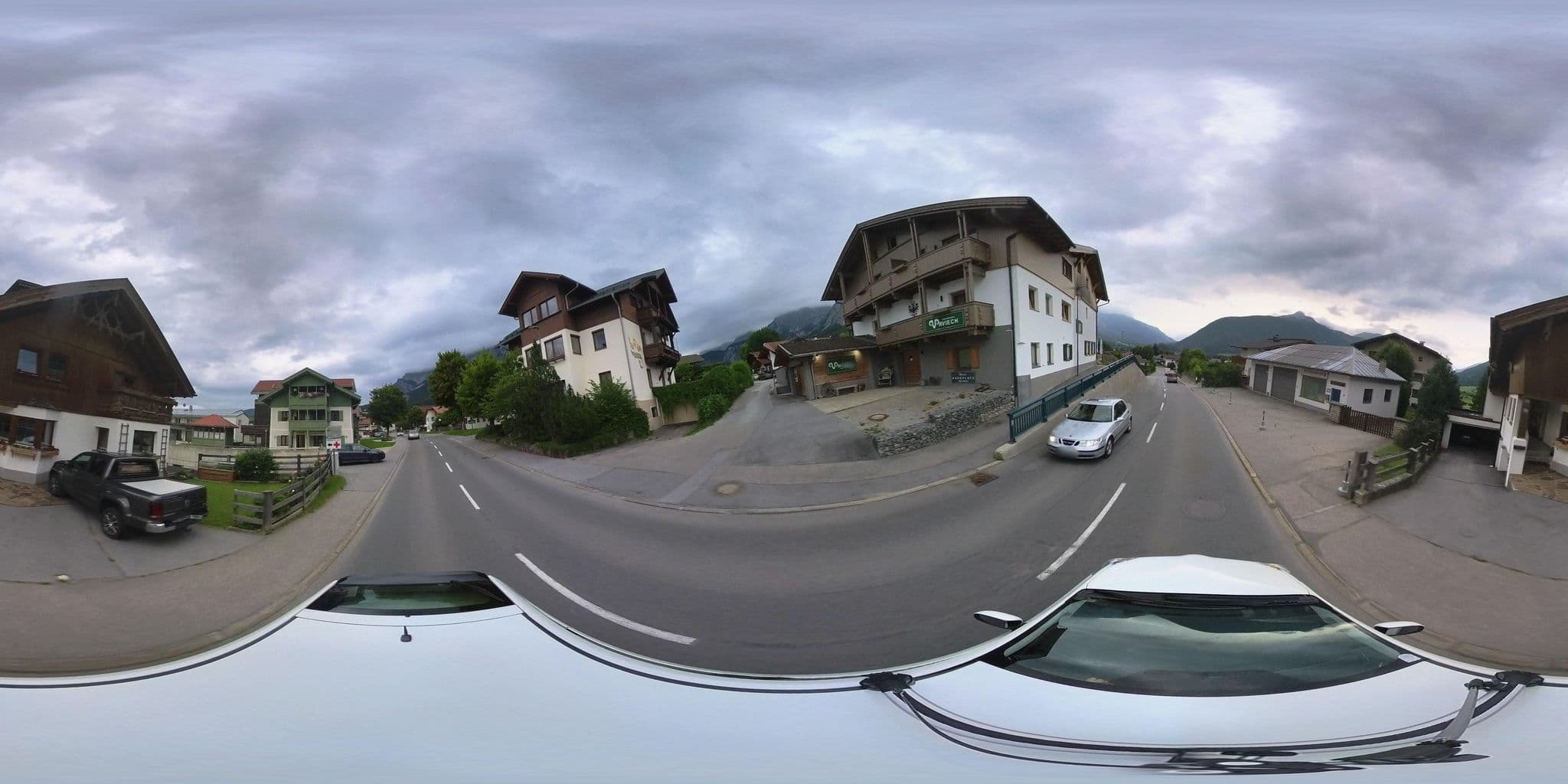 Street view near Villa-Orka, Ehrwald — © osmplus_org (CC BY-SA · Mapillary)