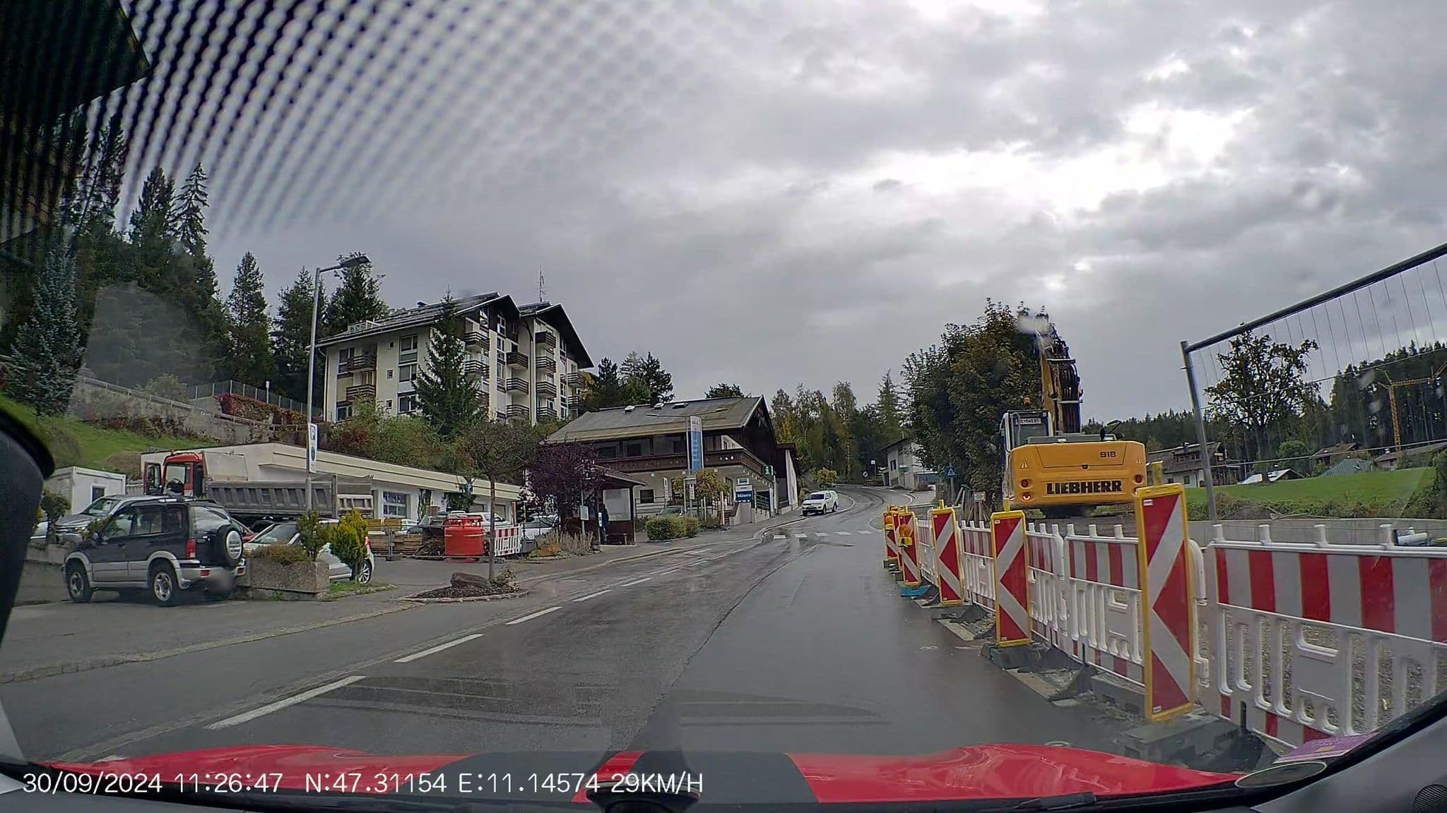 Street view near Hotel Mosererhof Garni, Pettnau — © AR88 (CC BY-SA · Mapillary)