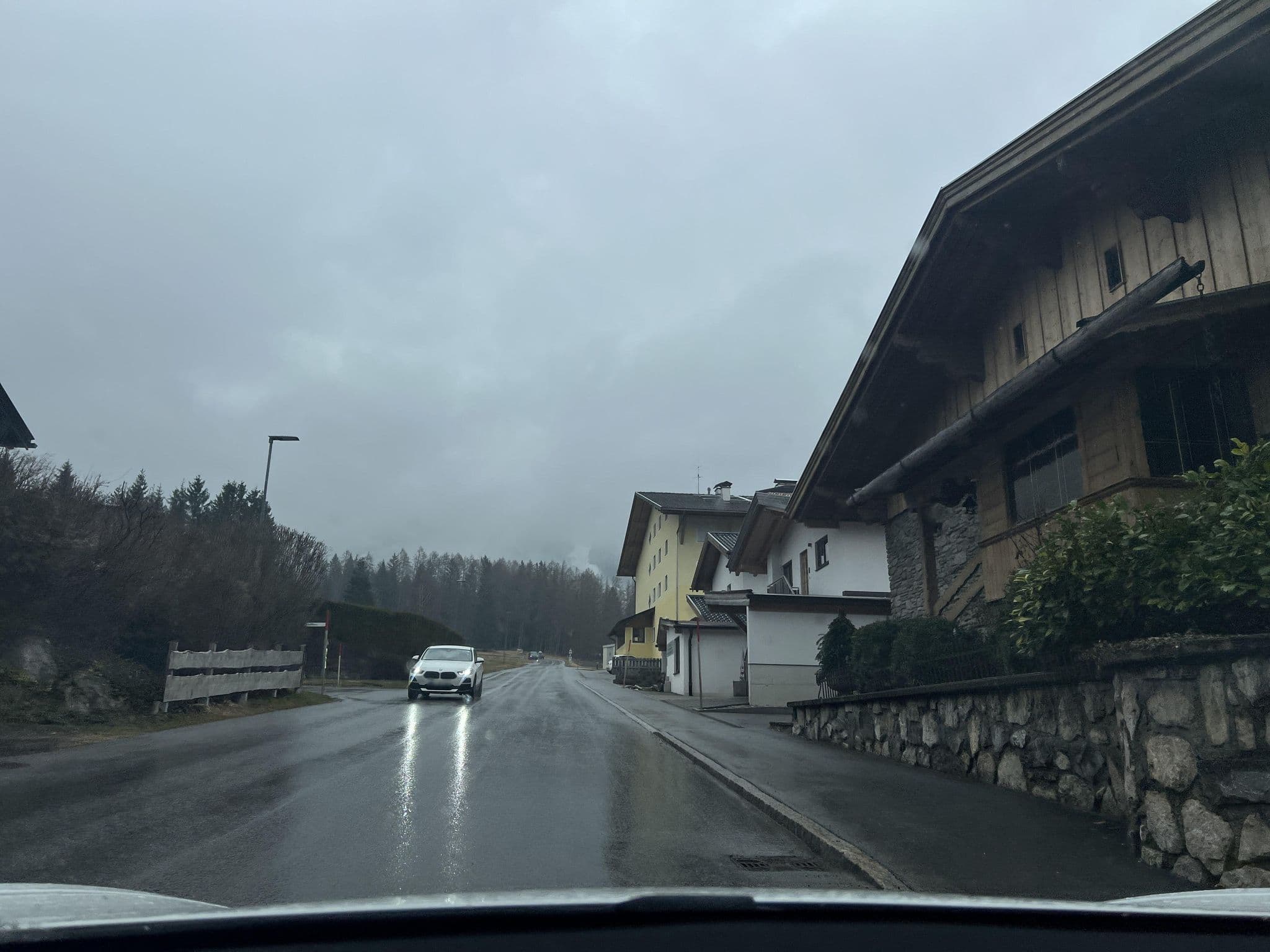 Street view near Appartement Auckenthaler, Ehrwald — © ottor (CC BY-SA · Mapillary)