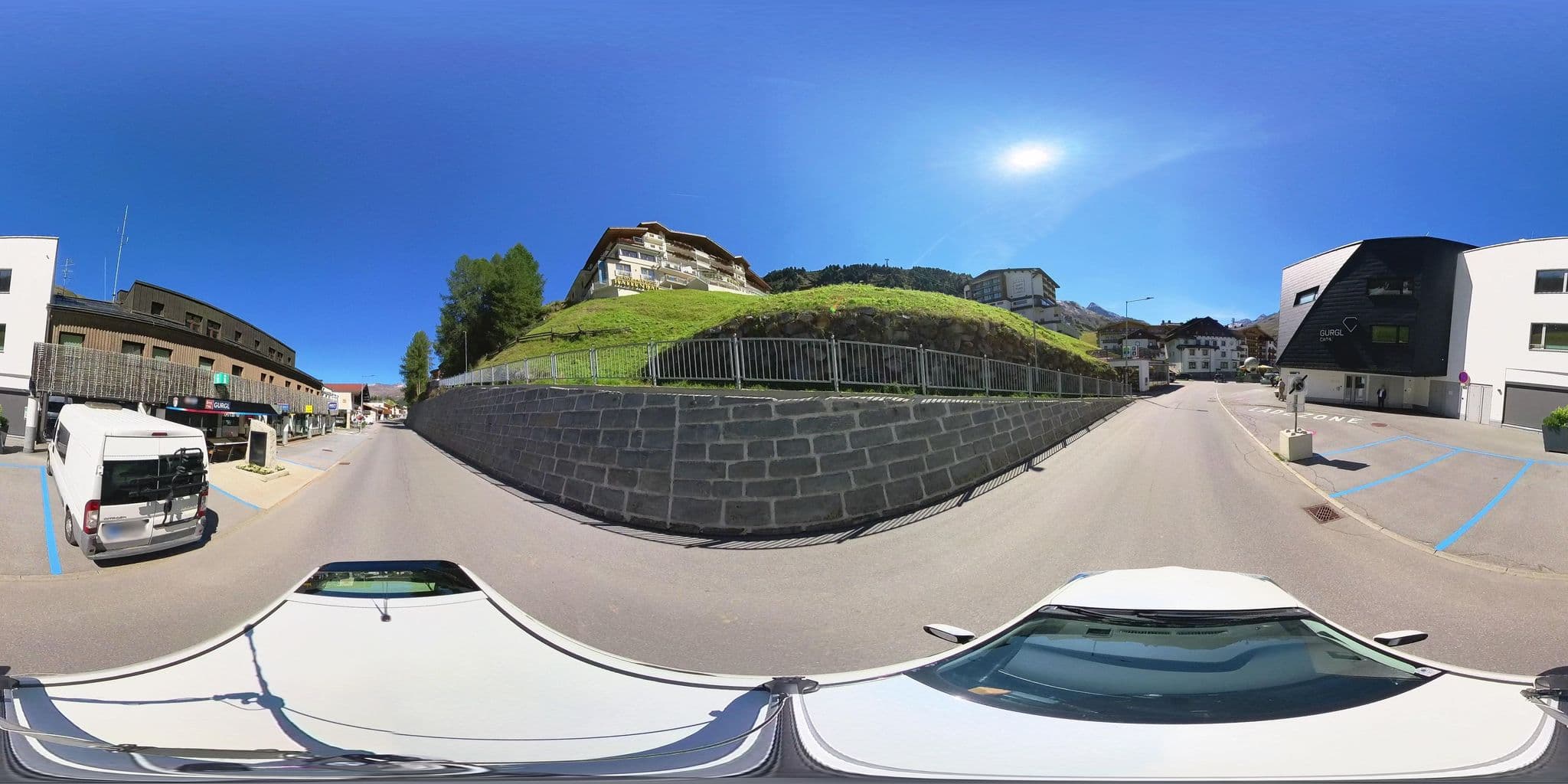 Street view near Hotel Edelweiß & Gurgl Scheiber GmbH, Sölden — © osmplus_org (CC BY-SA · Mapillary)