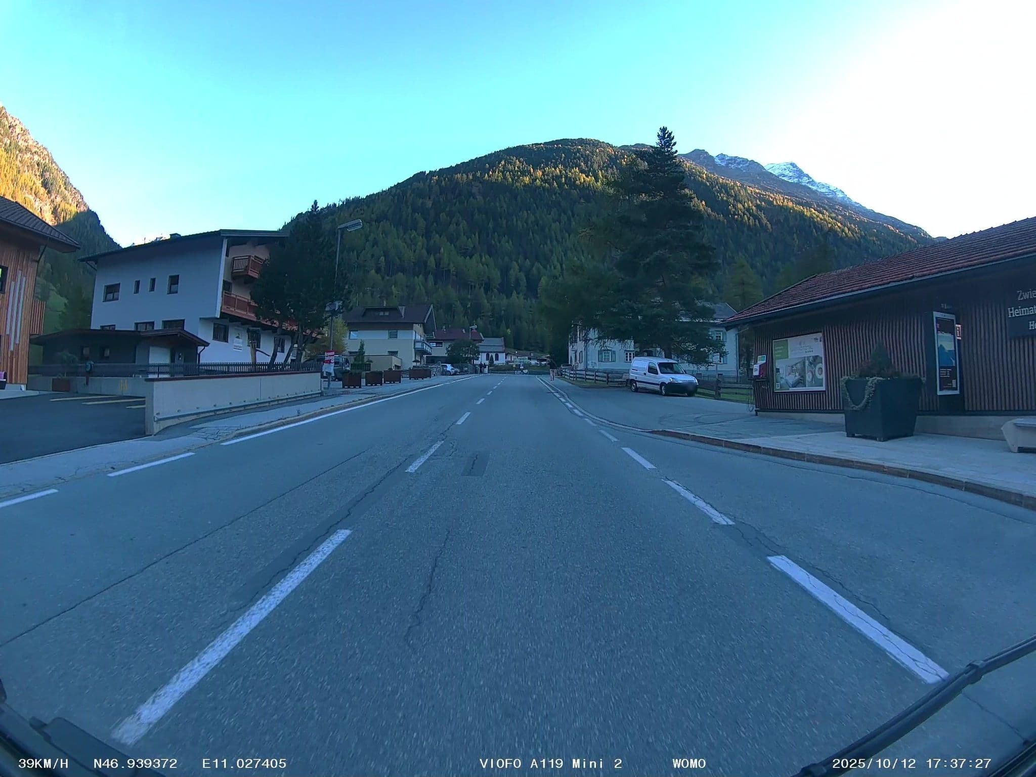 Street view near Garni Ötztal, Sölden — © soulcover (CC BY-SA · Mapillary)