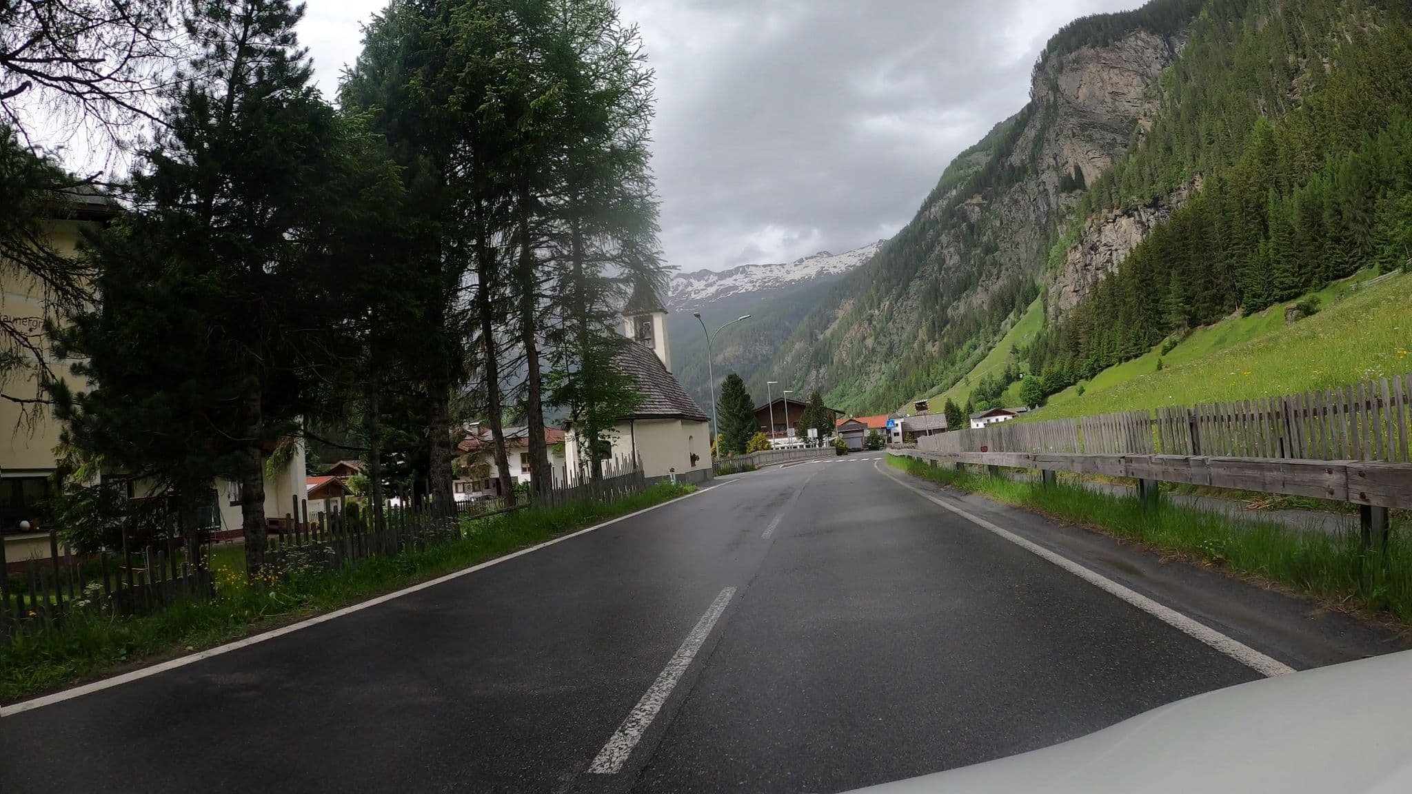 Street view near Haus Kaunergrat, Ried im Oberinntal — © osmplus_org (CC BY-SA · Mapillary)