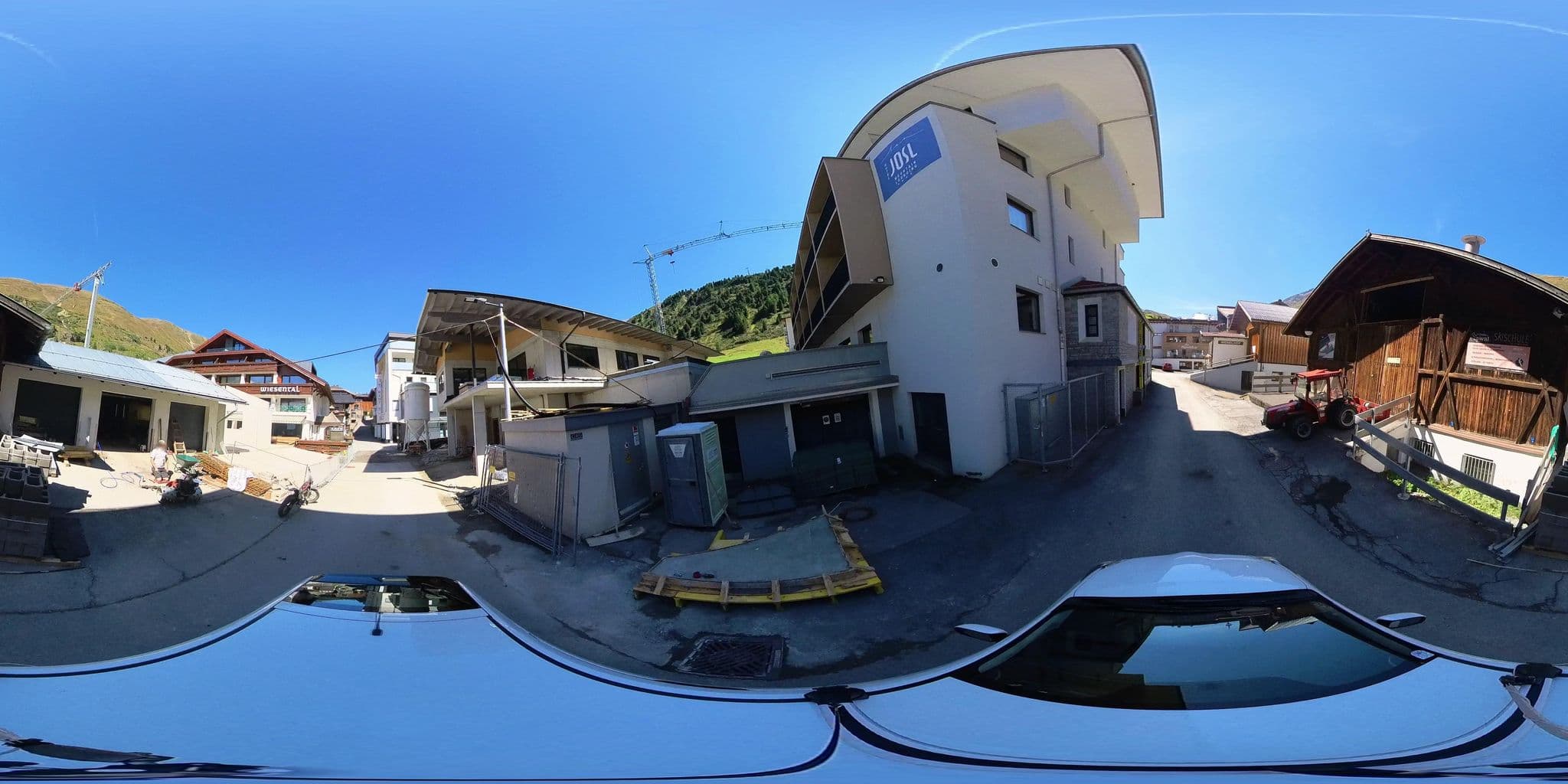 Street view near Timmelseck, Sölden — © osmplus_org (CC BY-SA · Mapillary)