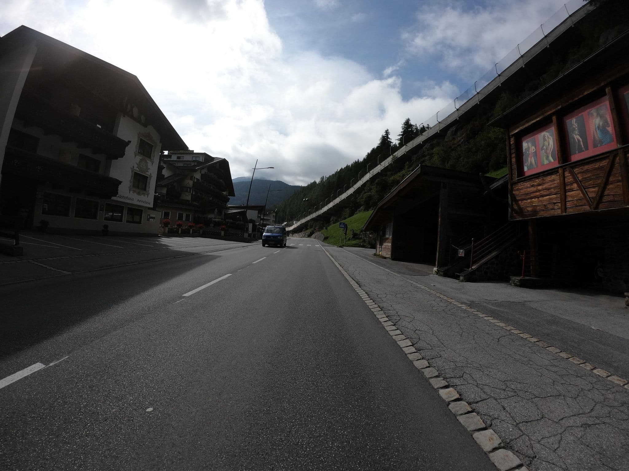 Street view near Haus Crystal, Sölden — © joostjakob (CC BY-SA · Mapillary)