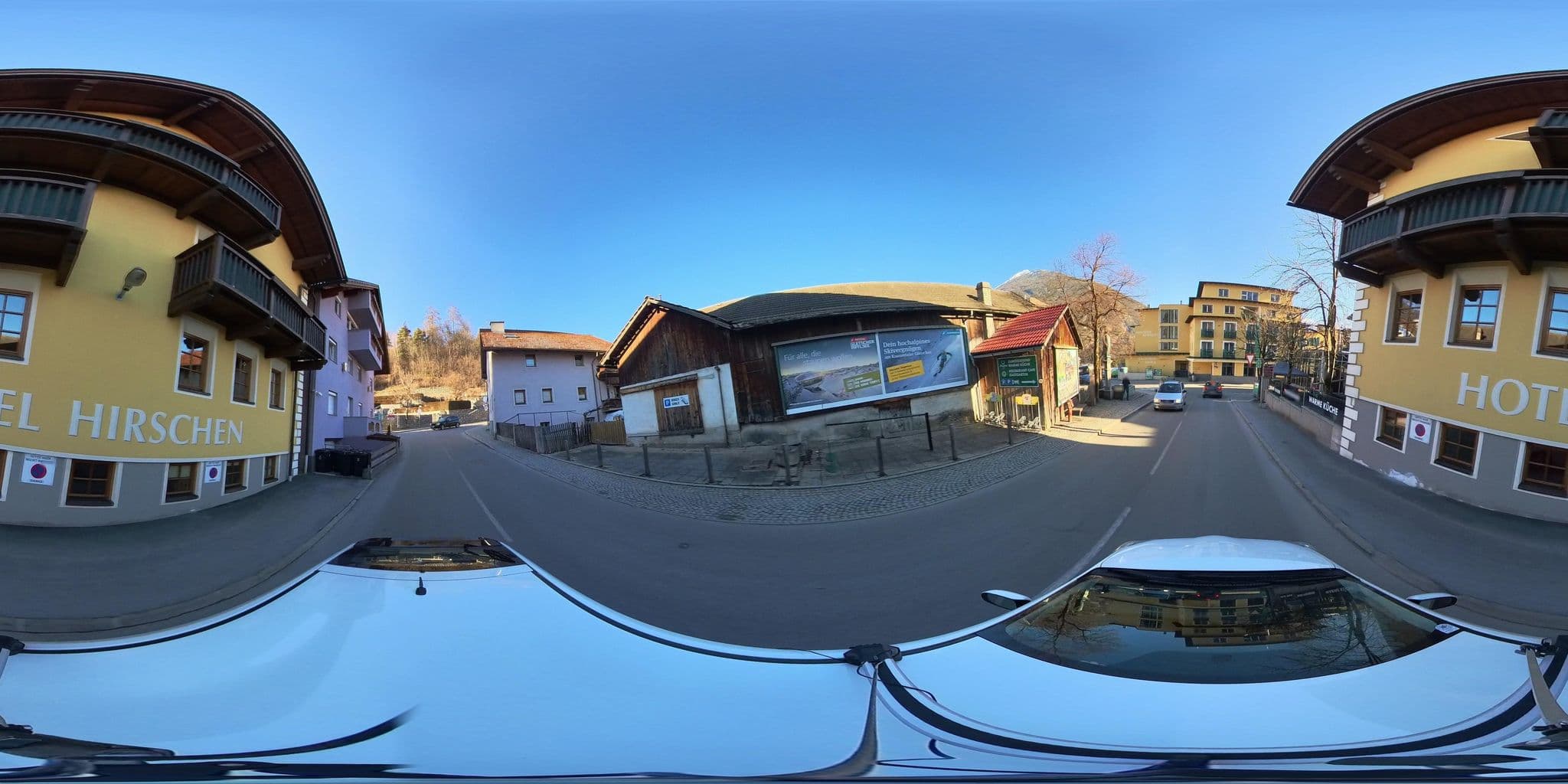 Street view near Hotel Hirschen Zimmer 514, Imst — © osmplus_org (CC BY-SA · Mapillary)