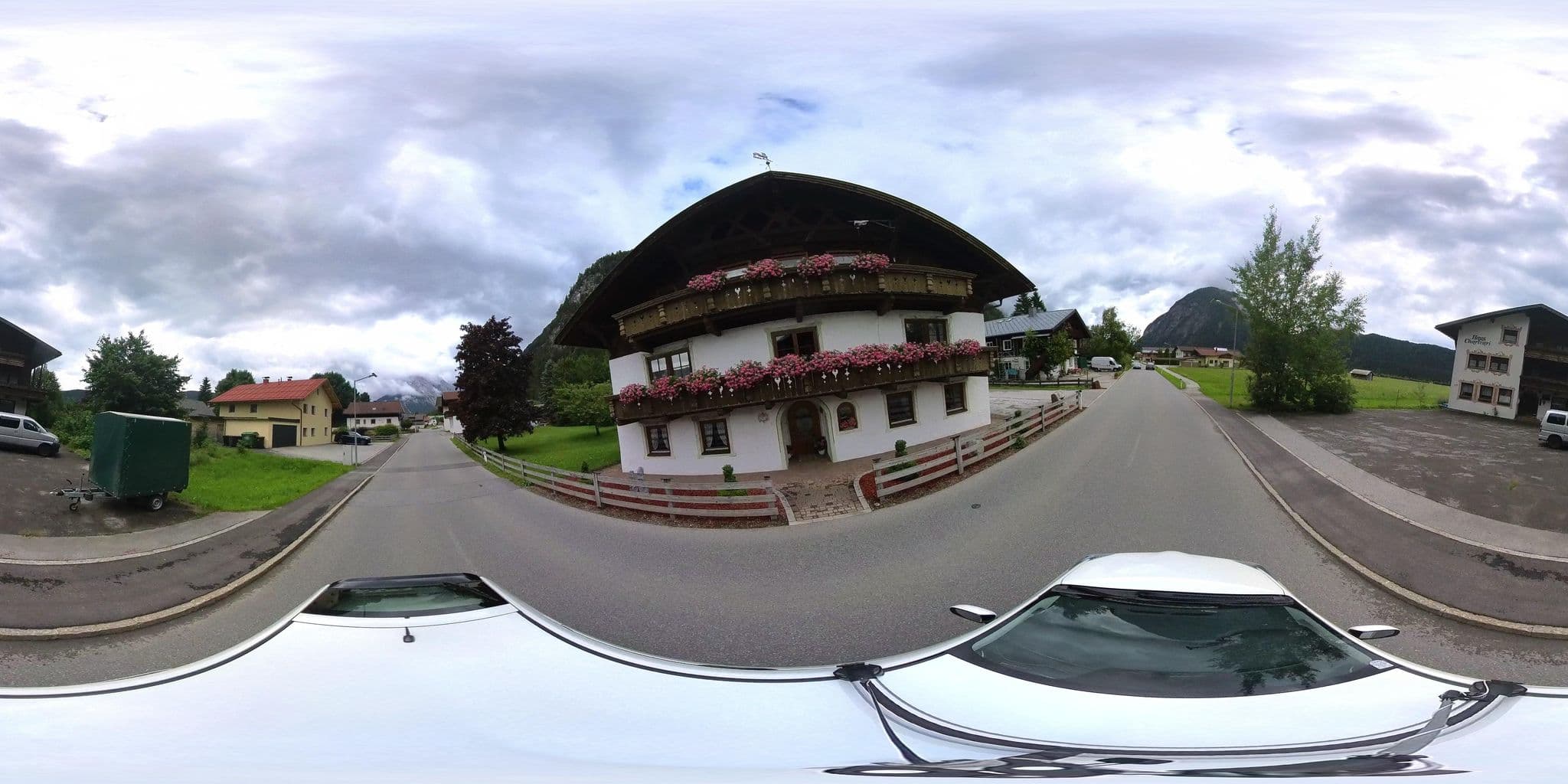Street view near Sylvia Schumacher, Leutasch — © osmplus_org (CC BY-SA · Mapillary)