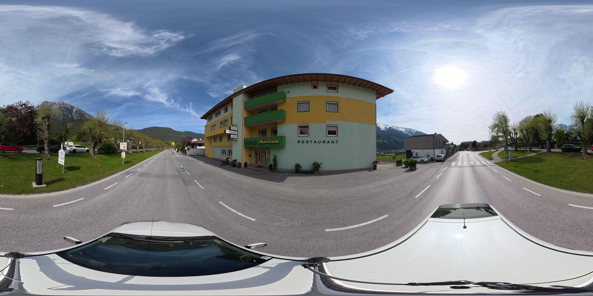 Street view near Werner Luchetta, Telfs — © osmplus_org (CC BY-SA · Mapillary)