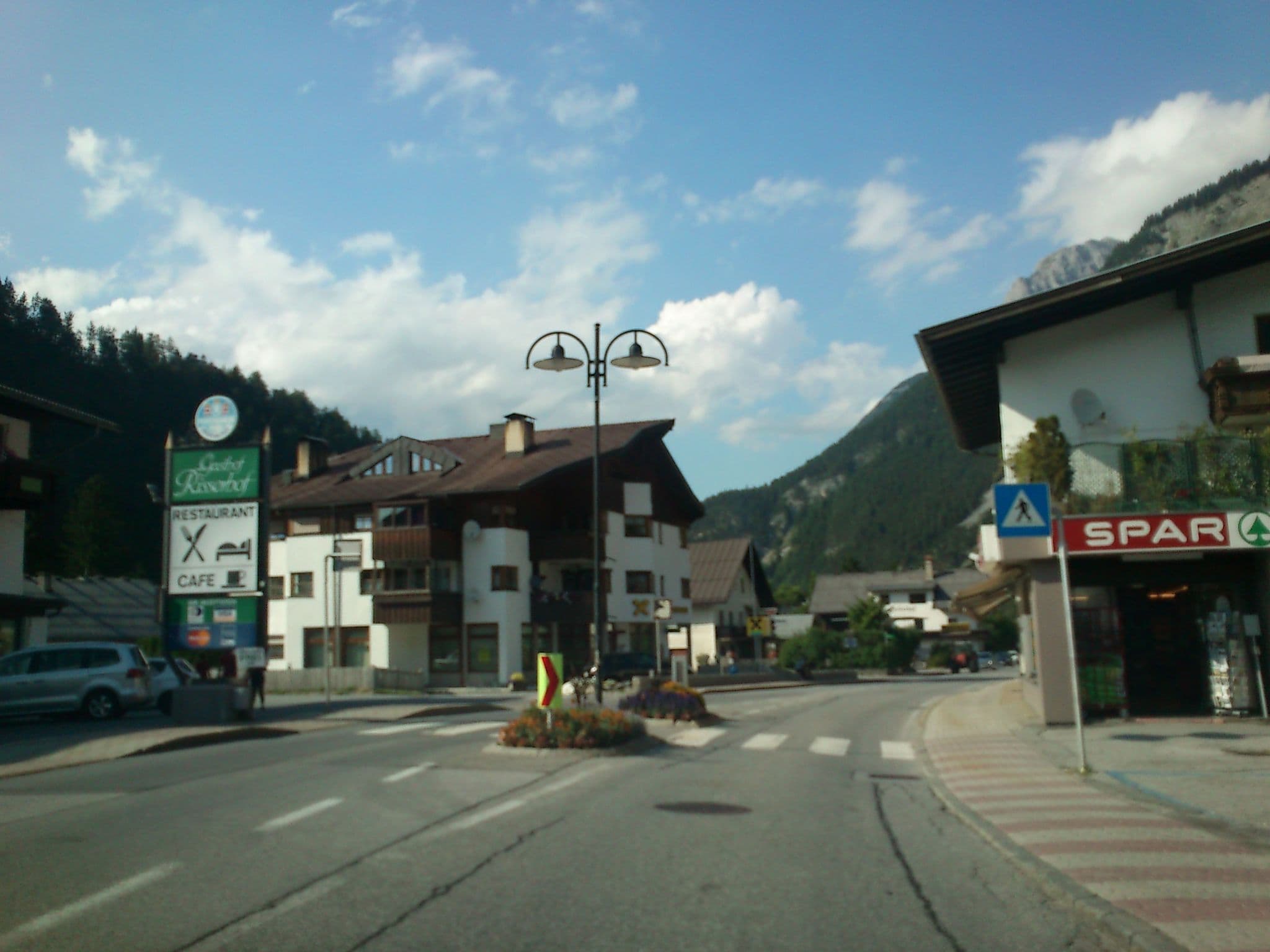 Street view near Karwendelhaus - Karwendel, Scharnitz — © zbycz (CC BY-SA · Mapillary)