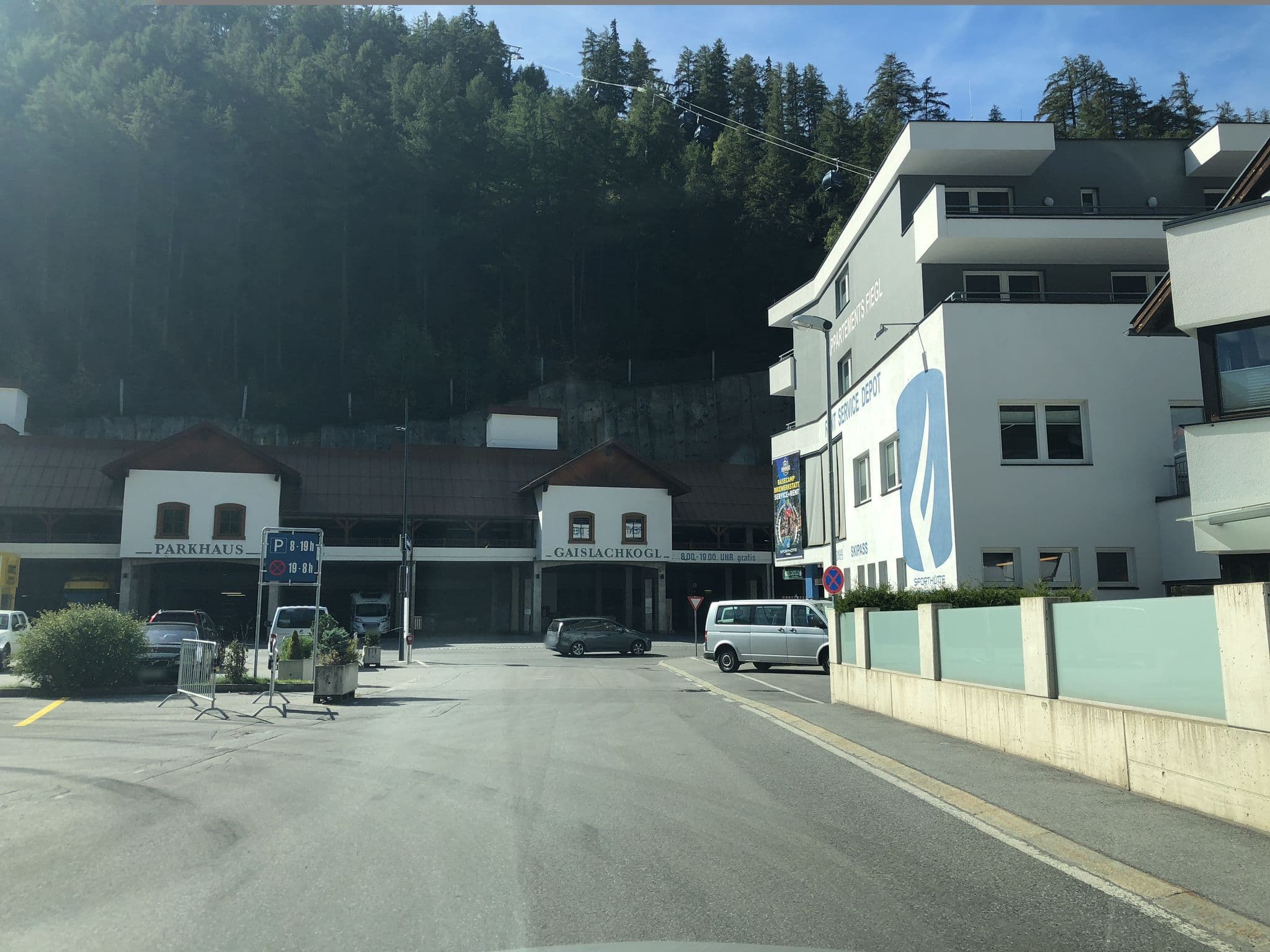 Street view near Haus Reinstadler, Sölden — © chuck (CC BY-SA · Mapillary)