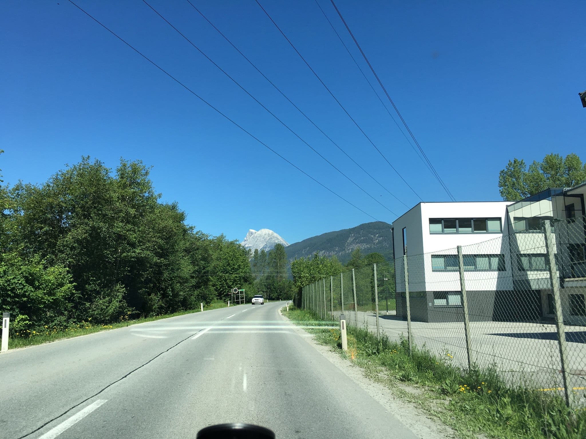 Street view near Hotel Tyrolis, Ranggen — © kofl (CC BY-SA · Mapillary)