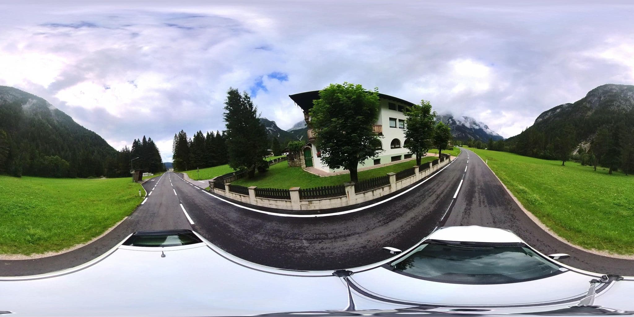 Street view near Joachim Neuner, Leutasch — © osmplus_org (CC BY-SA · Mapillary)