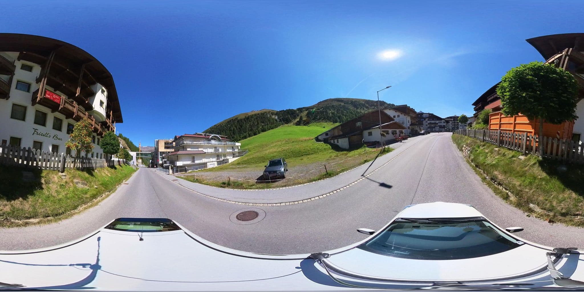Street view near Pirchhütt, Sölden — © osmplus_org (CC BY-SA · Mapillary)