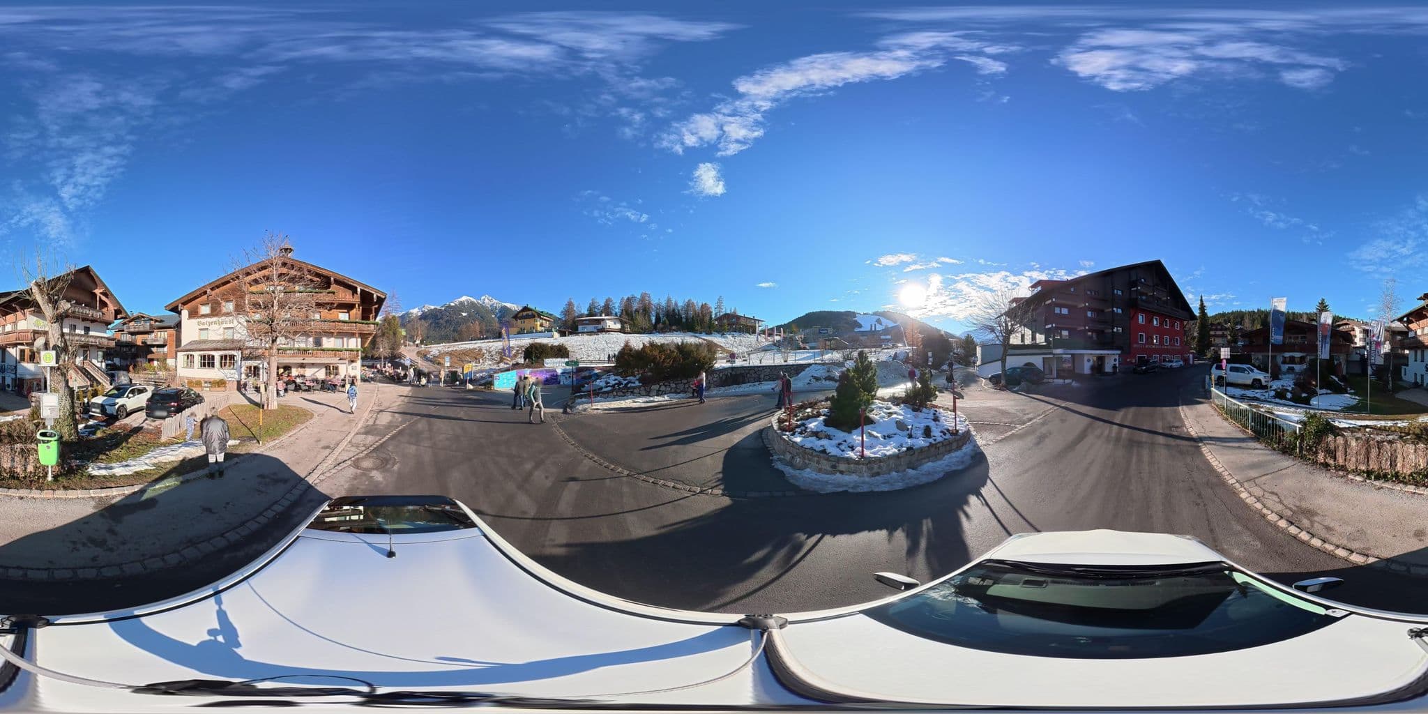 Street view near Anton Kirchmair, Seefeld in Tirol — © osmplus_org (CC BY-SA · Mapillary)