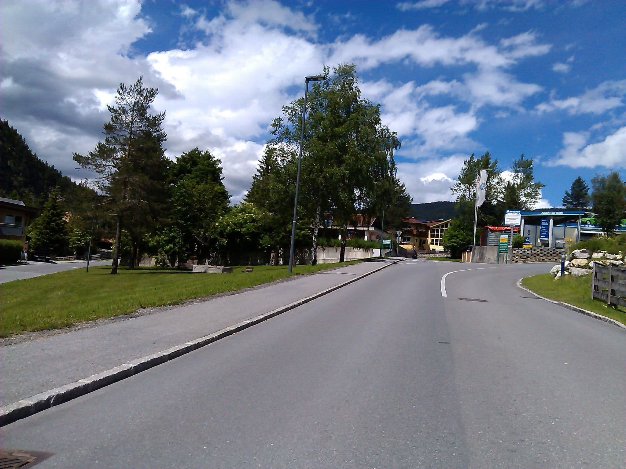 Street view near Appart Margot, Ehrwald — © changchun1 (CC BY-SA · Mapillary)