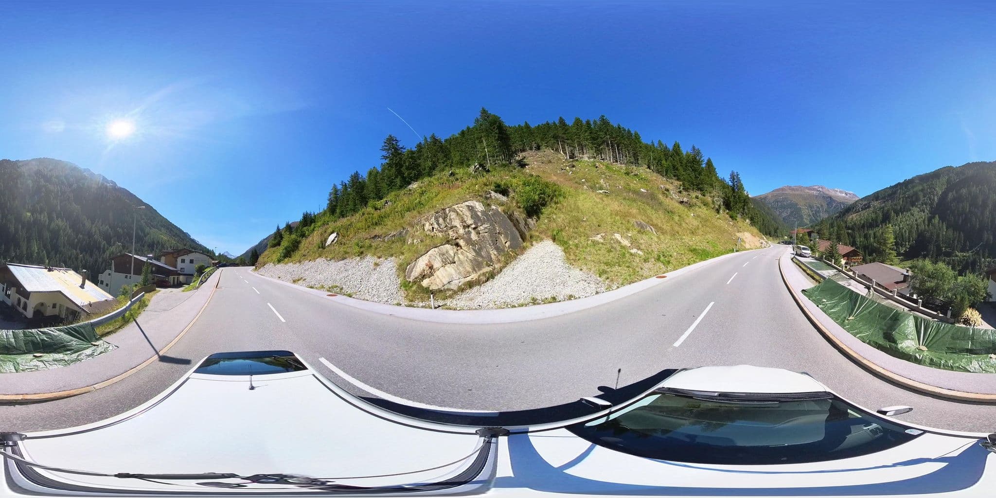 Street view near Haus Rebecca, Sölden — © osmplus_org (CC BY-SA · Mapillary)