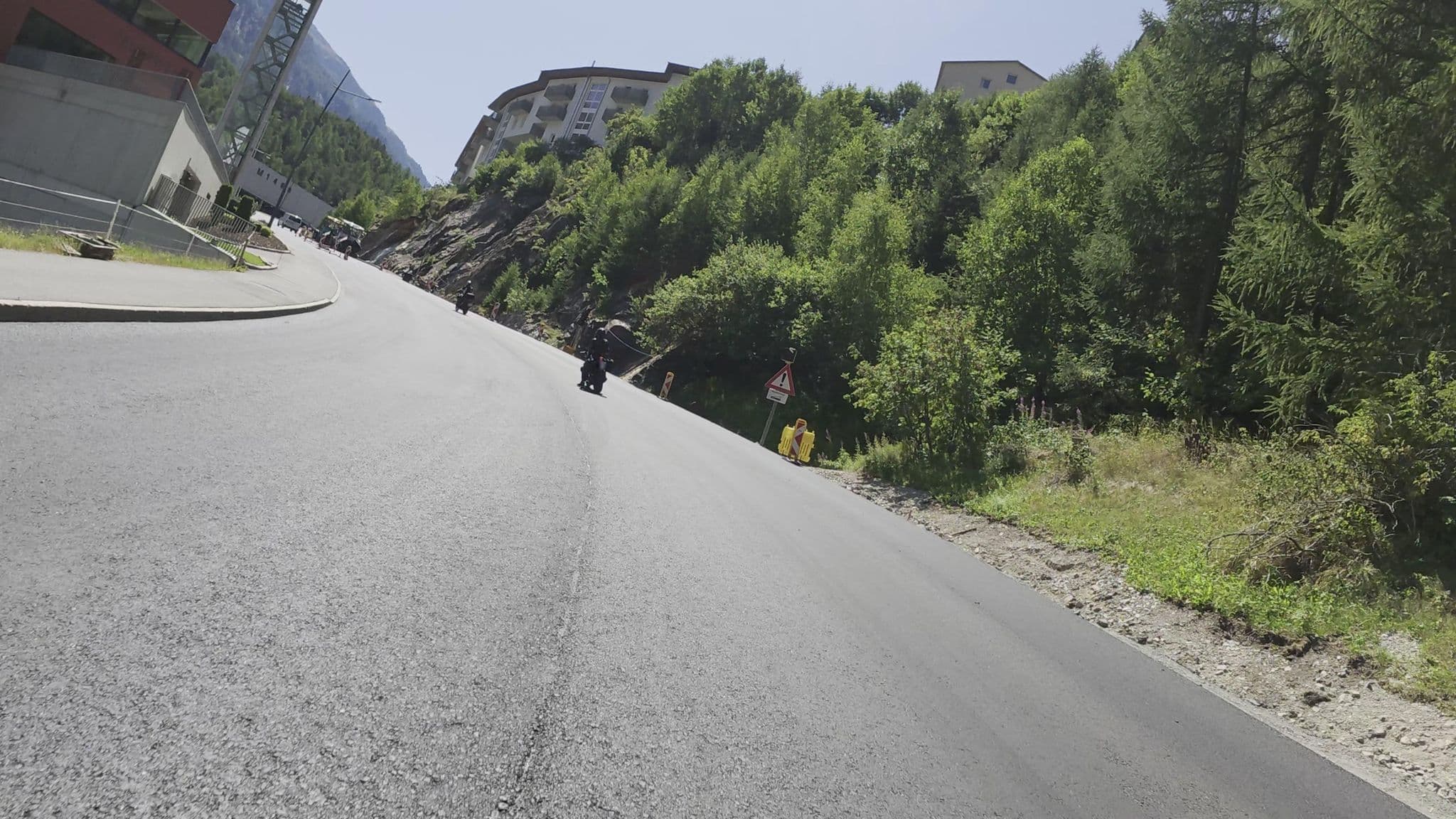 Street view near Wellness Hotel Central Sölden, Sölden — © Guzzi_Franze (CC BY-SA · Mapillary)