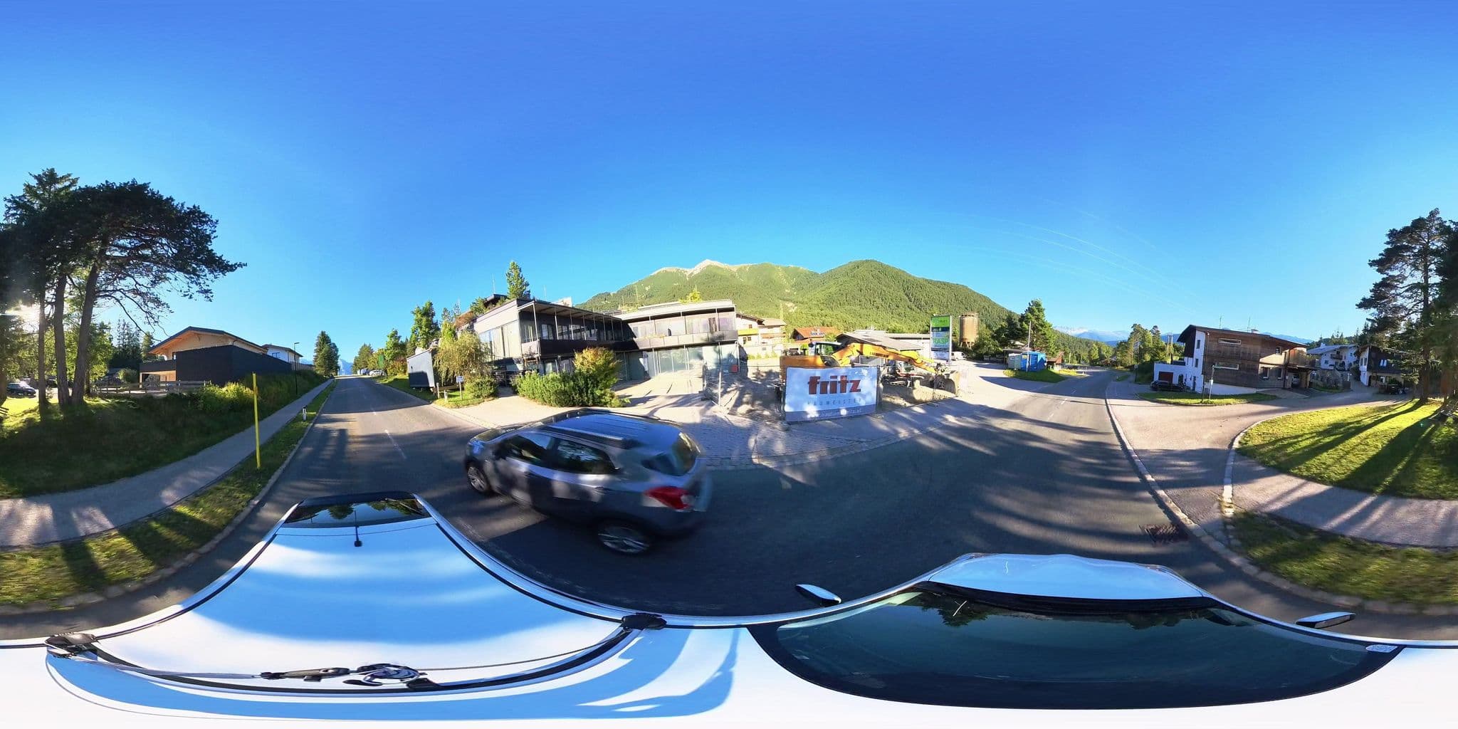 Street view near Albert Laiminger, Reith bei Seefeld — © osmplus_org (CC BY-SA · Mapillary)