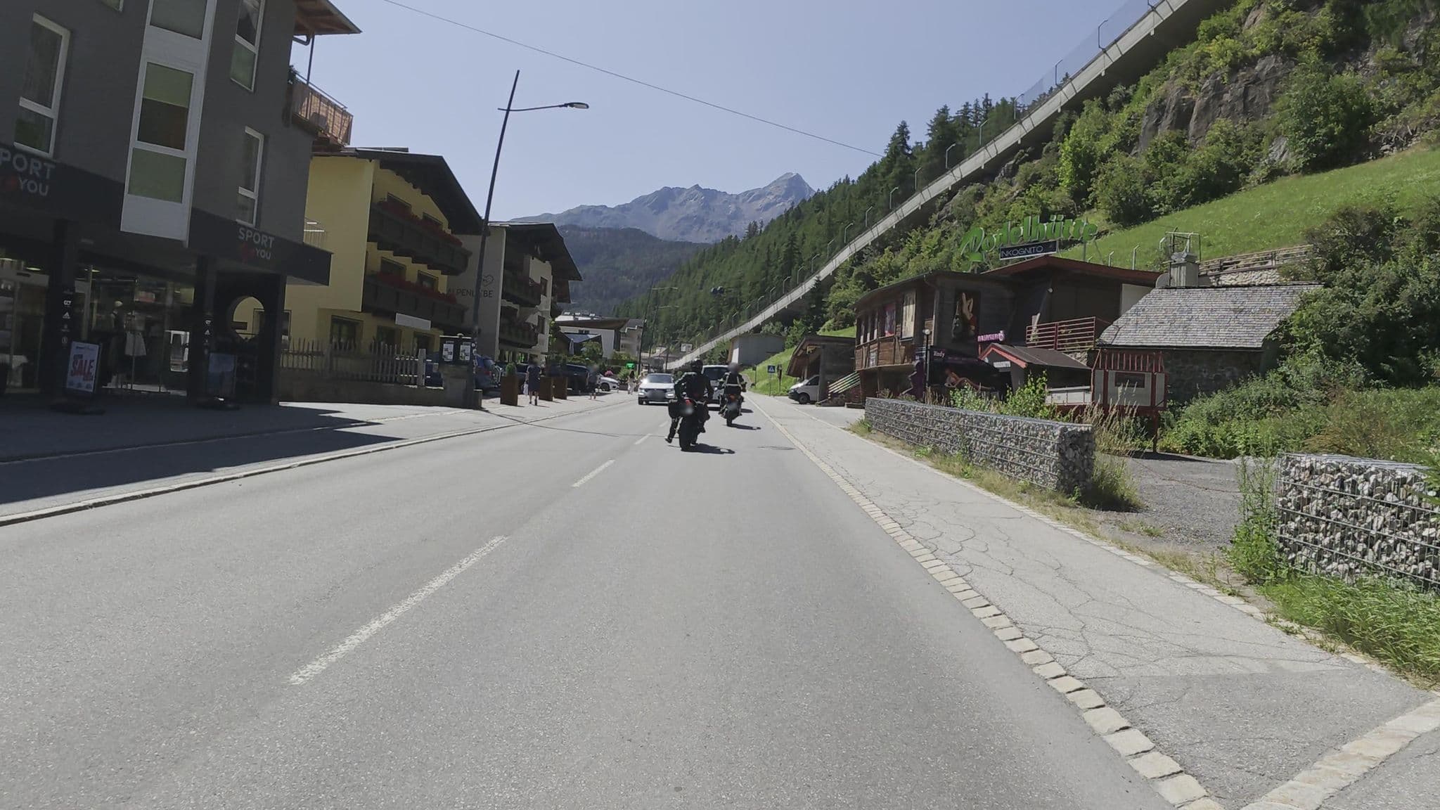 Street view near Landhaus Gotthard, Sölden — © Guzzi_Franze (CC BY-SA · Mapillary)