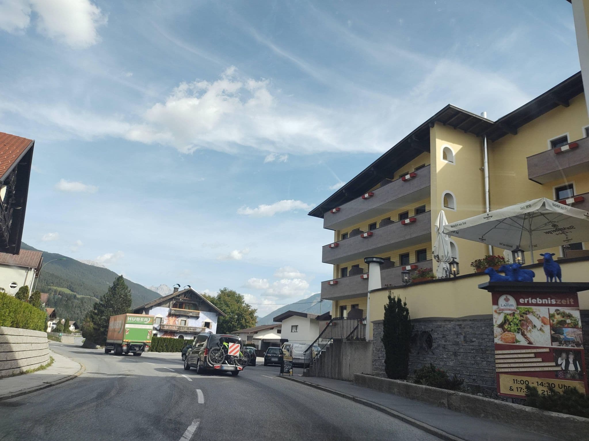 Street view near Ralf Rauchberger, Tarrenz — © thetornado76 (CC BY-SA · Mapillary)