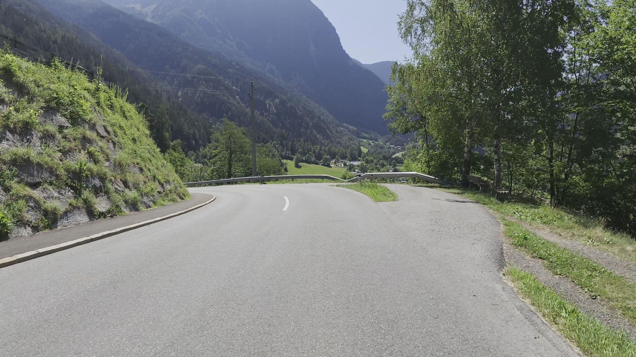 Street view near Haus Sonnbichl, Oetz — © Guzzi_Franze (CC BY-SA · Mapillary)