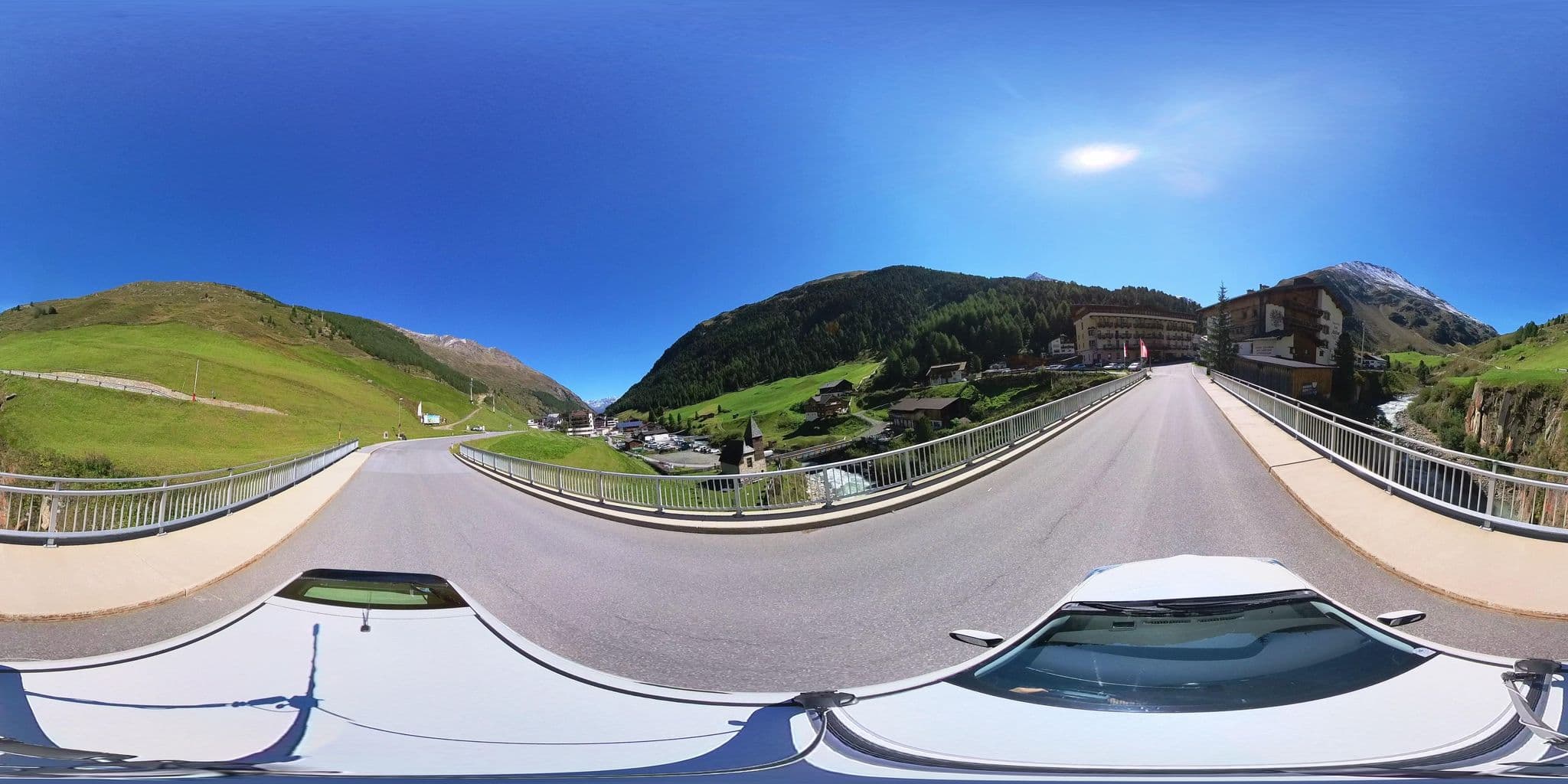 Street view near Pension Elisabeth, Sölden — © osmplus_org (CC BY-SA · Mapillary)