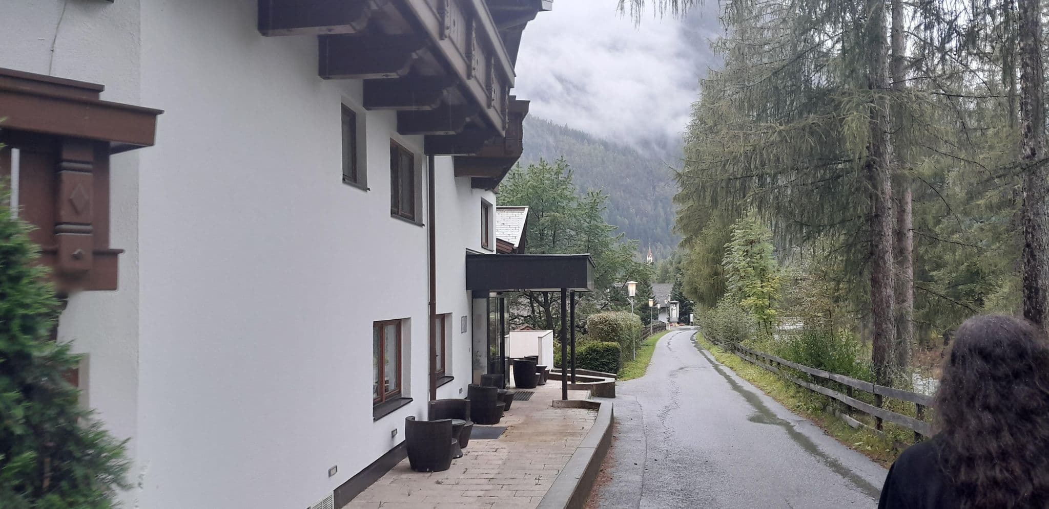 Street view near Liesl, Längenfeld — © frankvival (CC BY-SA · Mapillary)