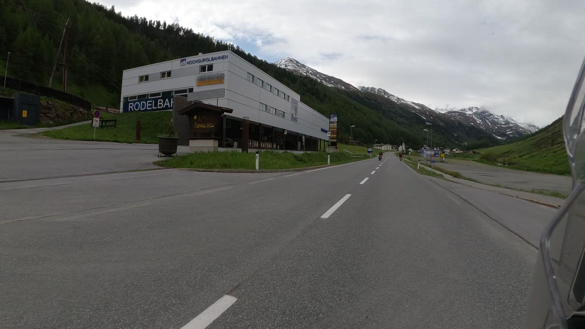 Street view near Reinhard Scheiber, Sölden — © crami (CC BY-SA · Mapillary)